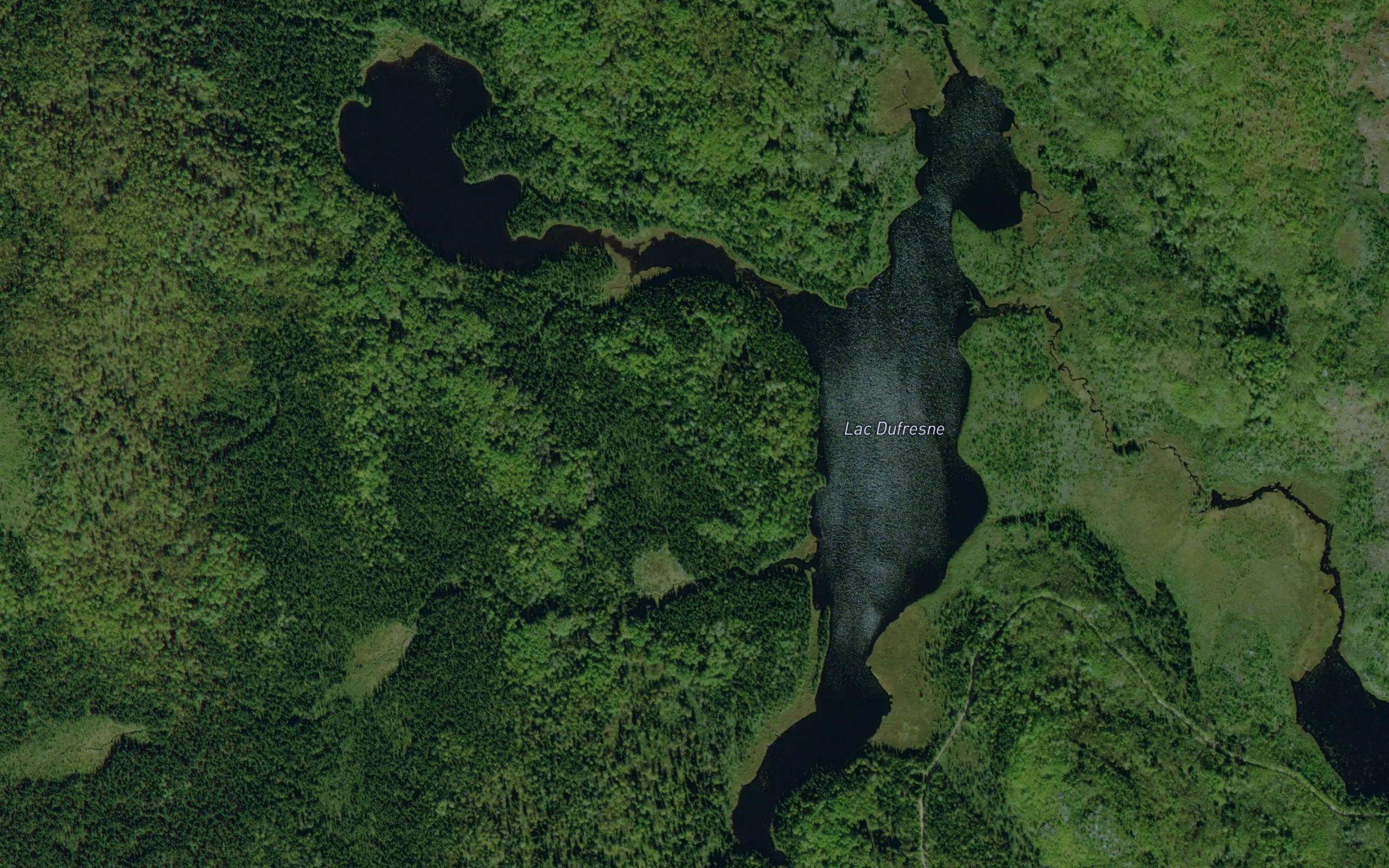 Lac Dufresne
