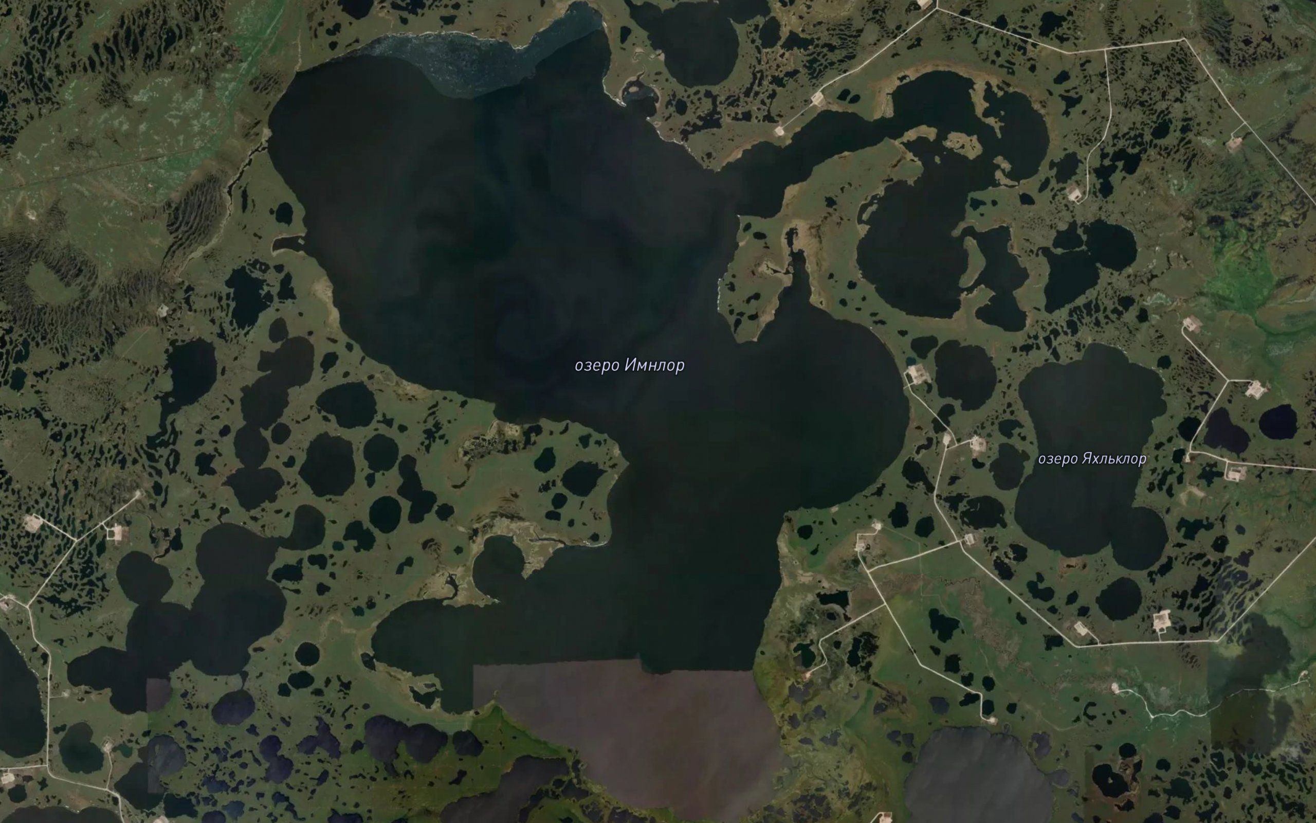 Ozero Imnlor