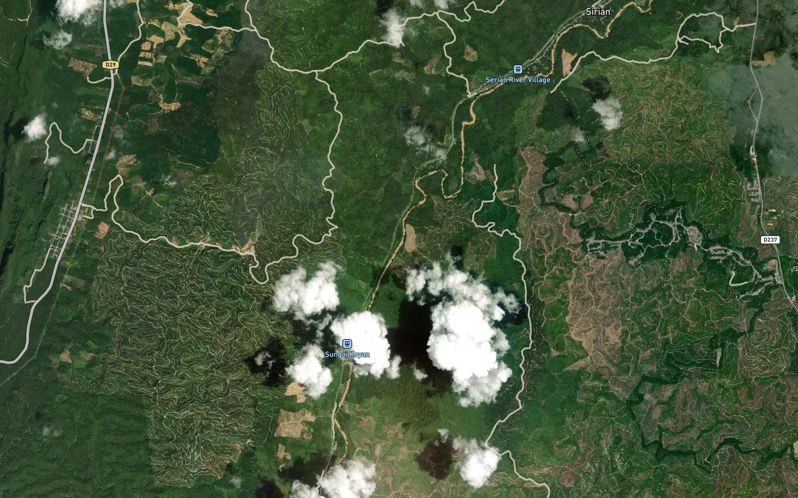 Sungai Nipis Kanan