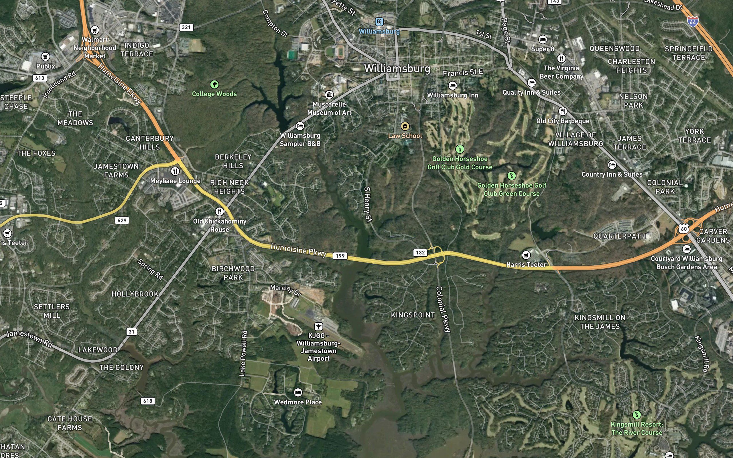 Paper Mill Creek