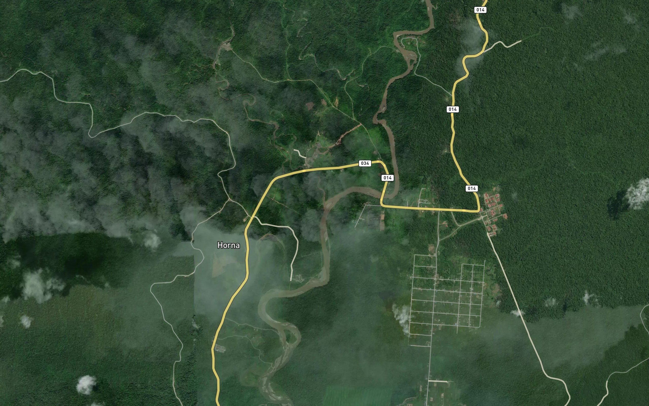 Sungai Turai
