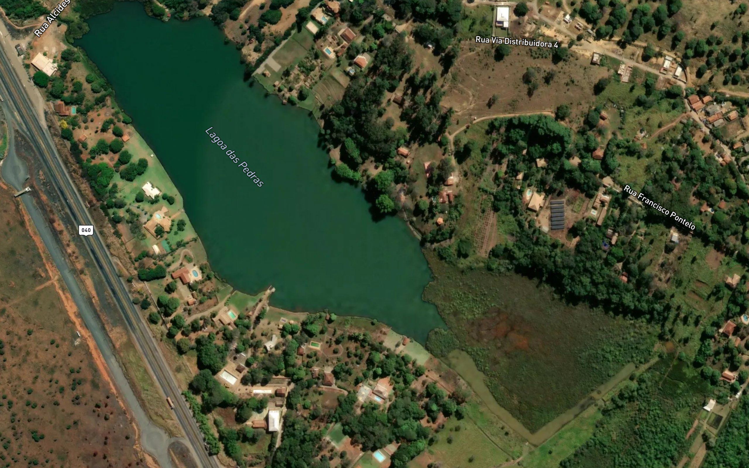 Lagoa Pindaiba