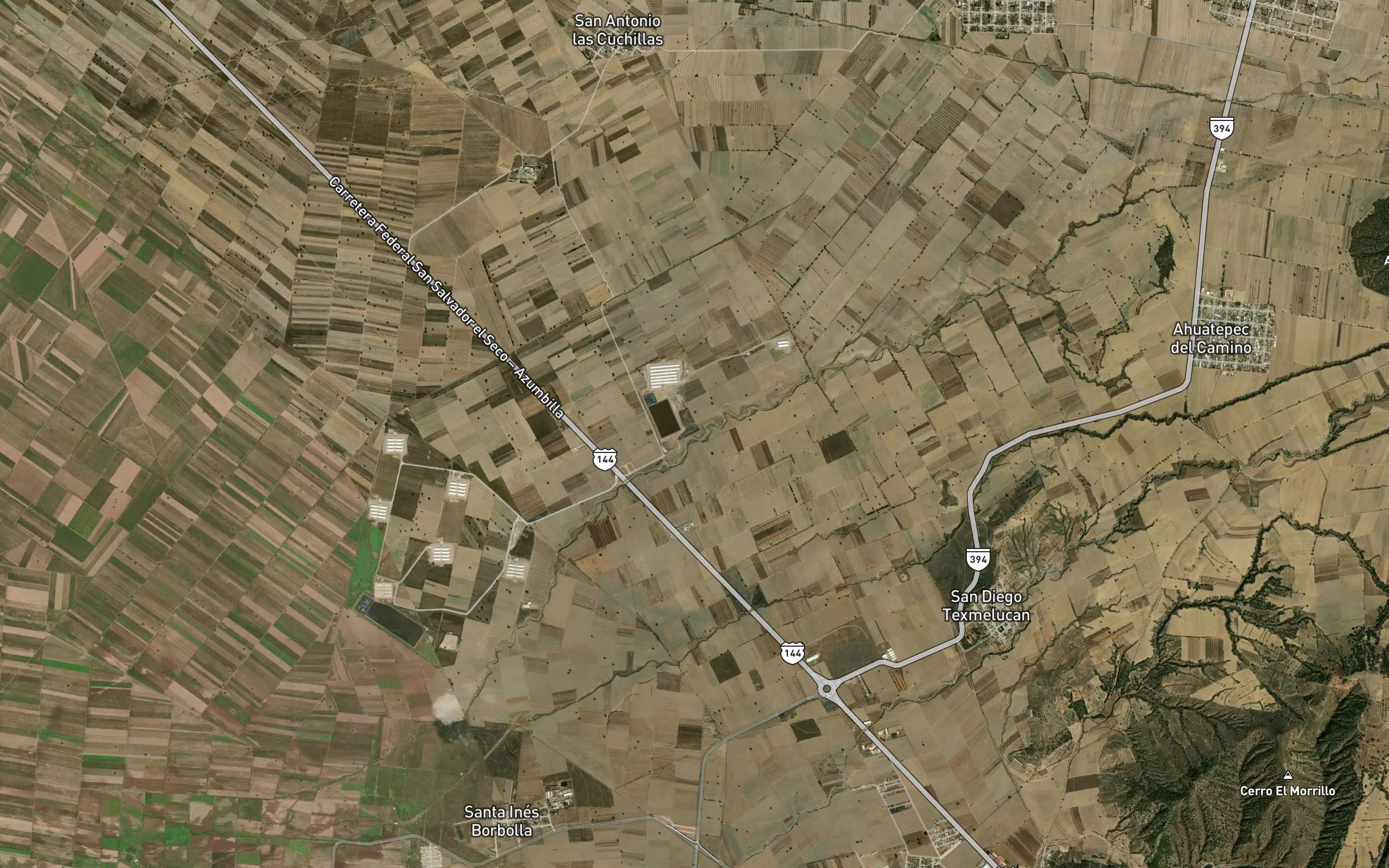 Barranca Pleito