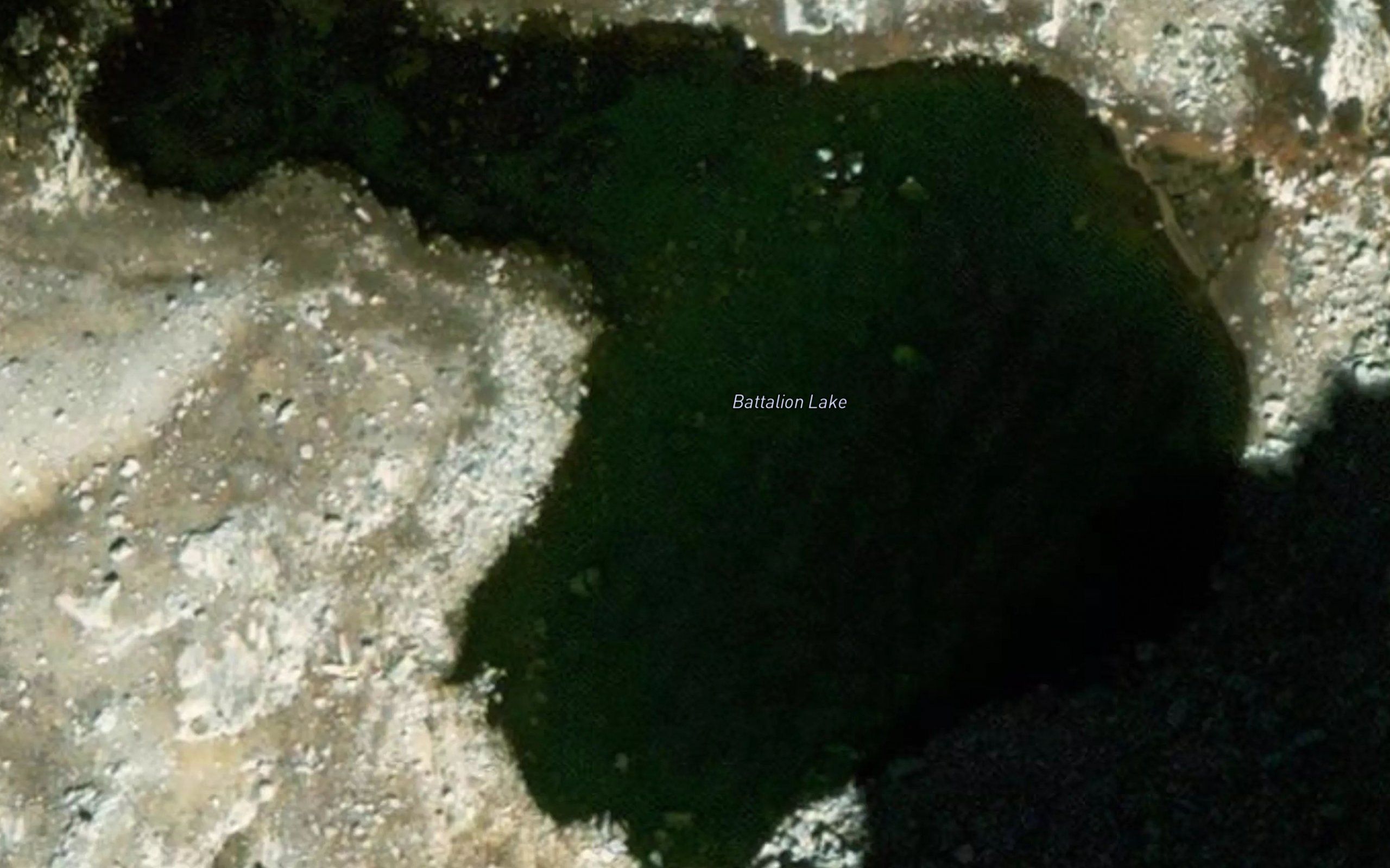 Battalion Lake