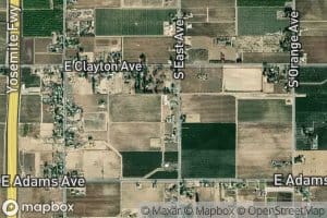South Branch Washington Colony Canal