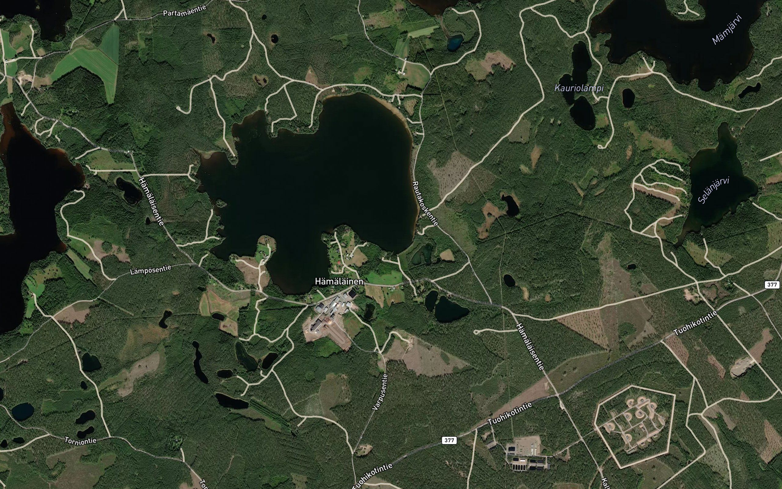 Papinmajanlahti