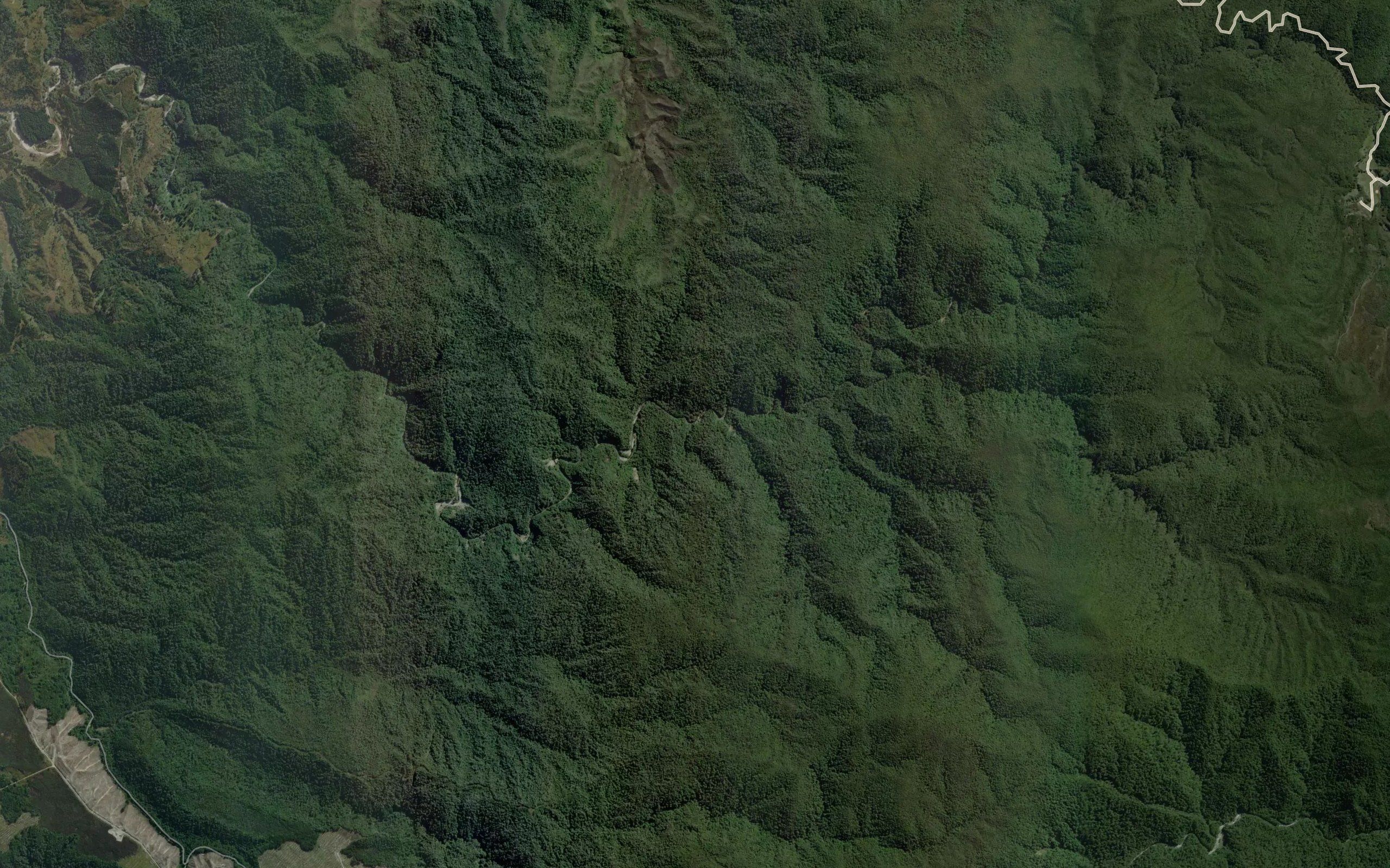 Bullswool Creek