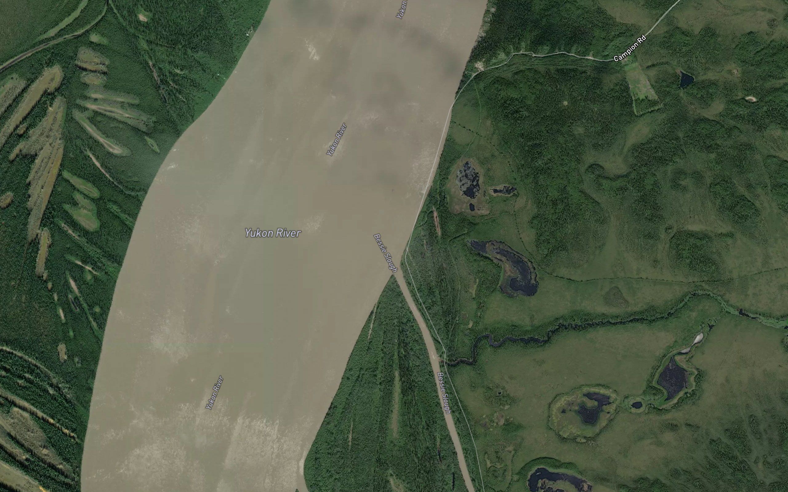 Bessy Slough