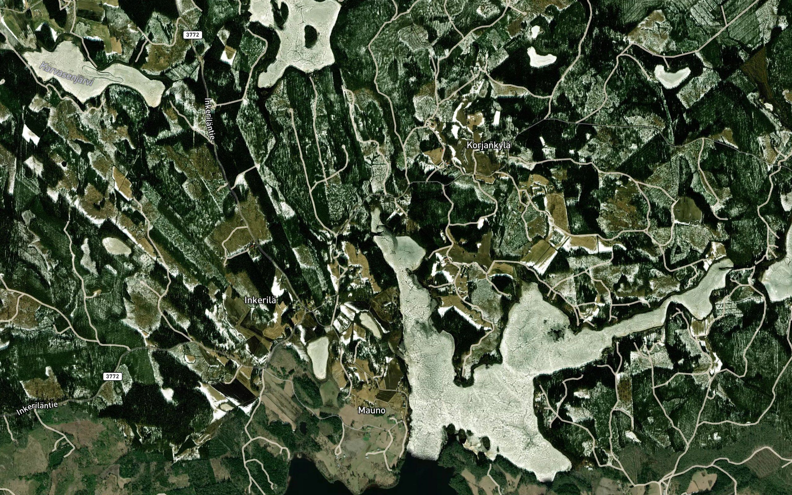 Korpisillanlahti