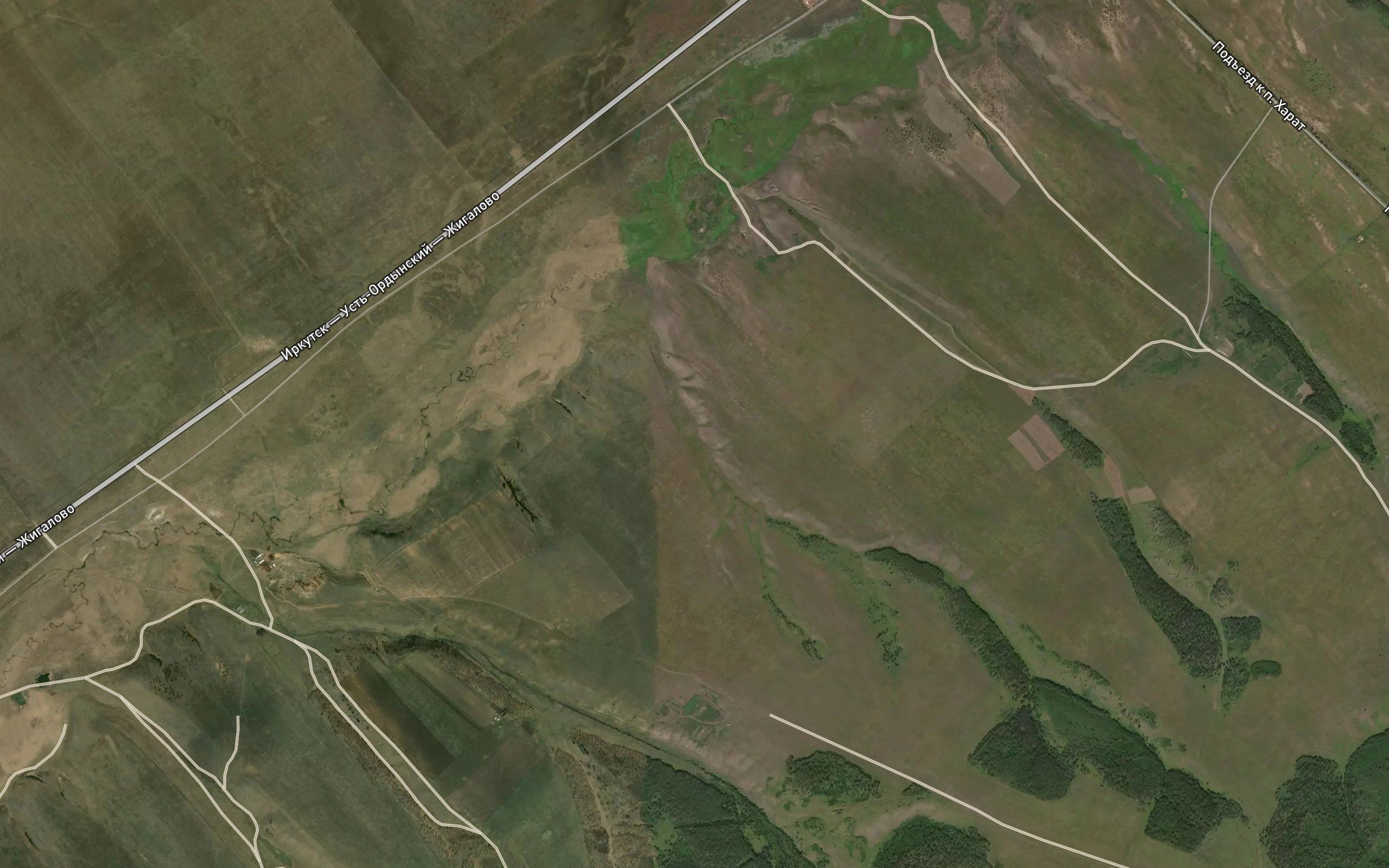 Pad' Dozhnoy