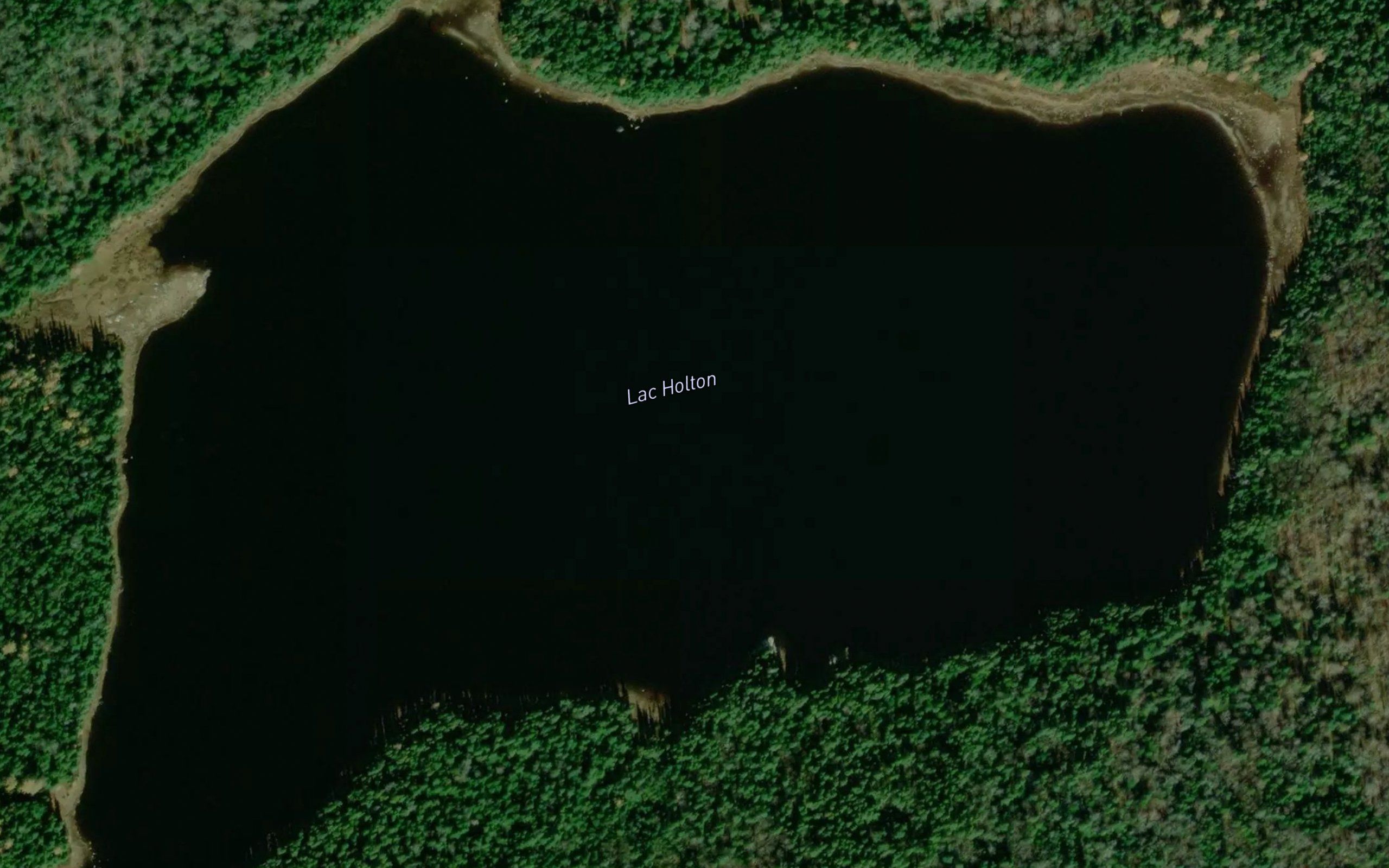 Lac Holton