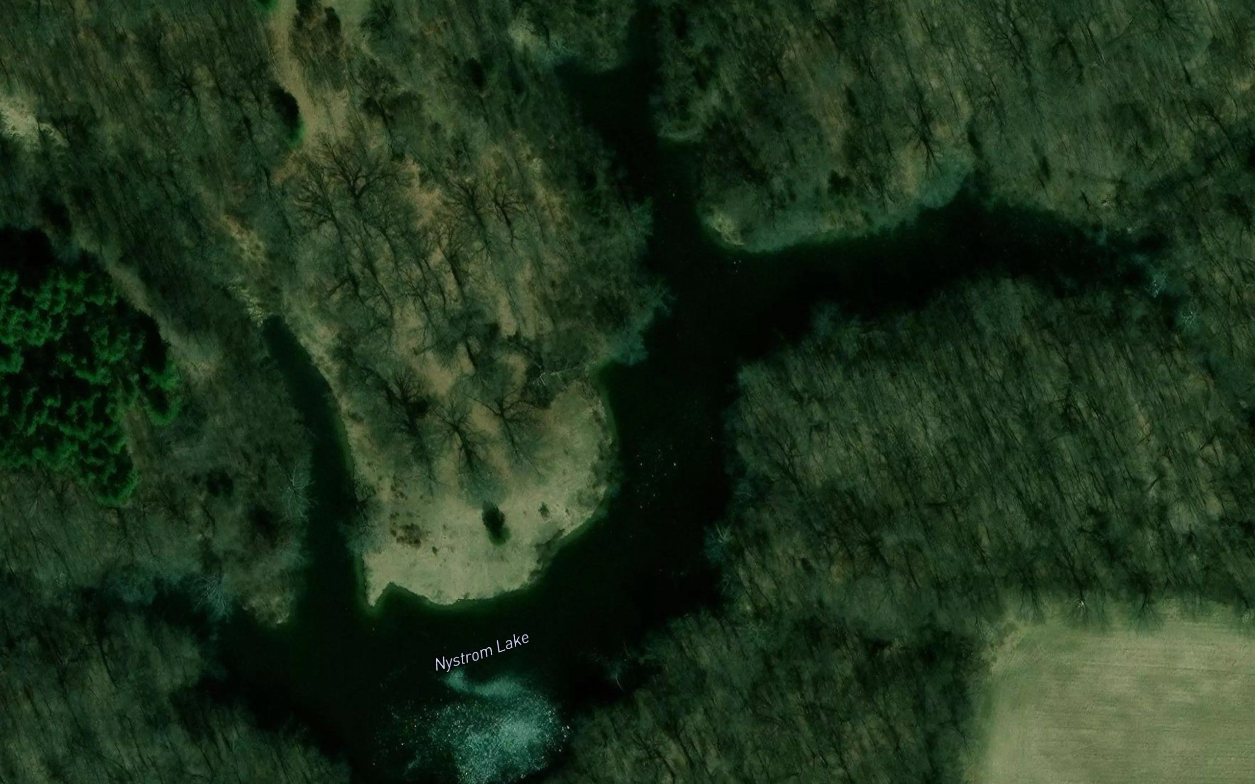 Nystrom Lake