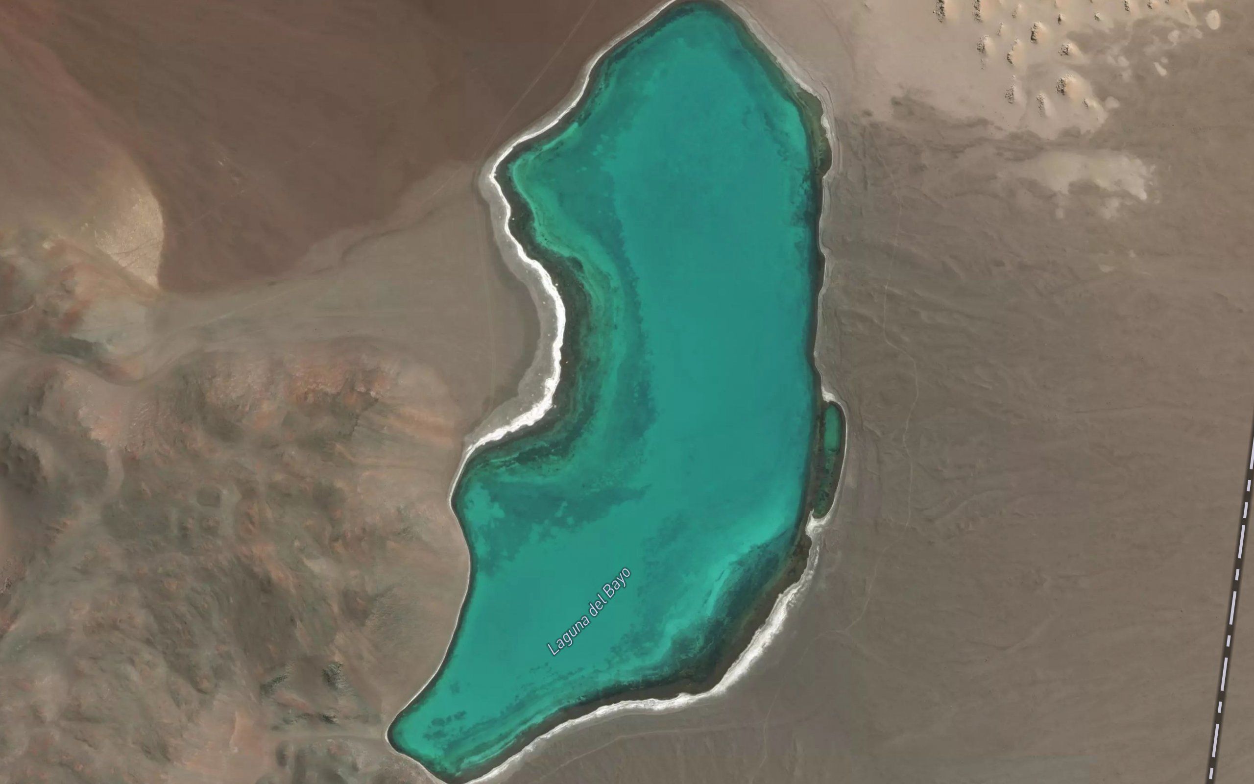 Laguna del Bayo