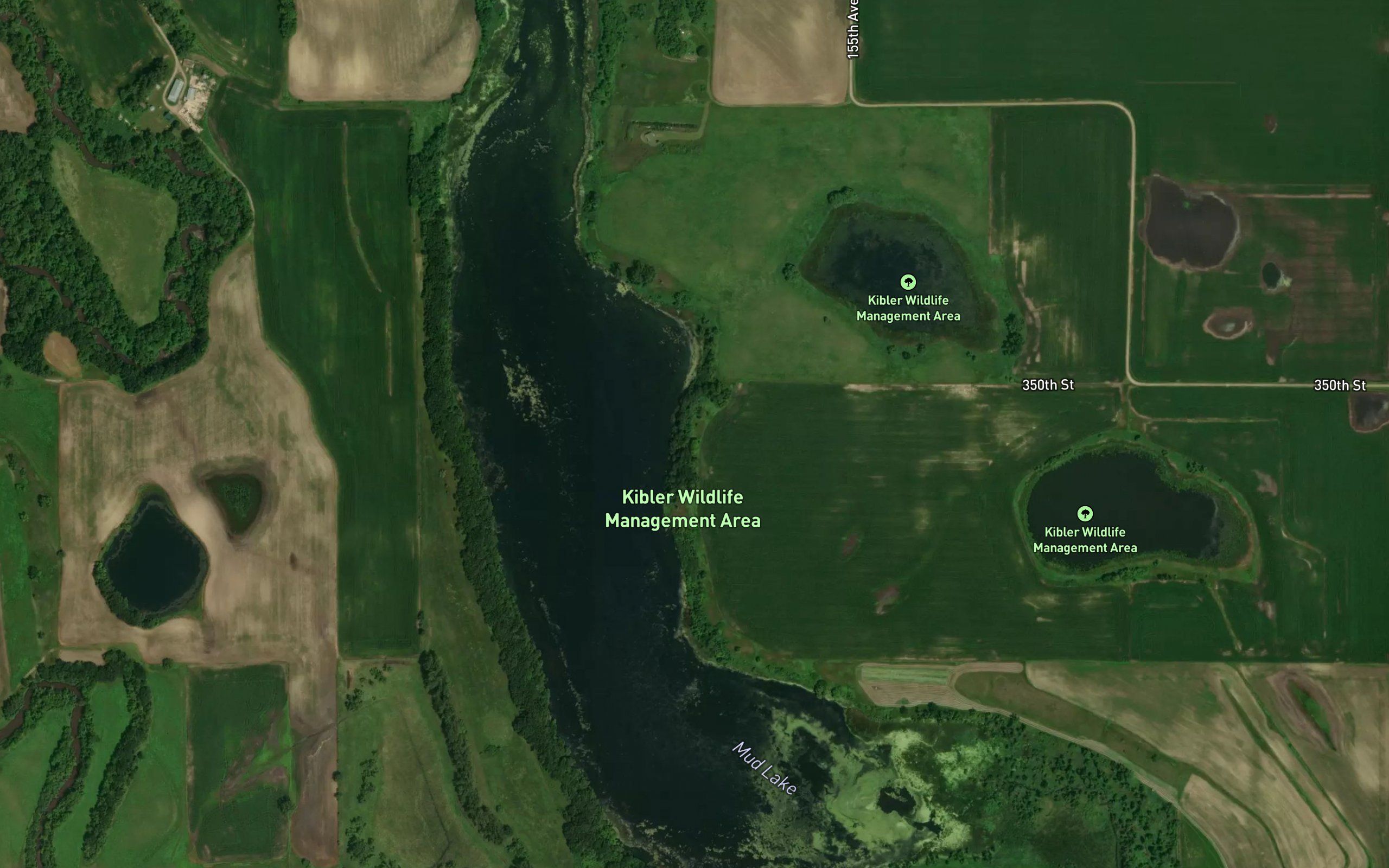 Mud Lake
