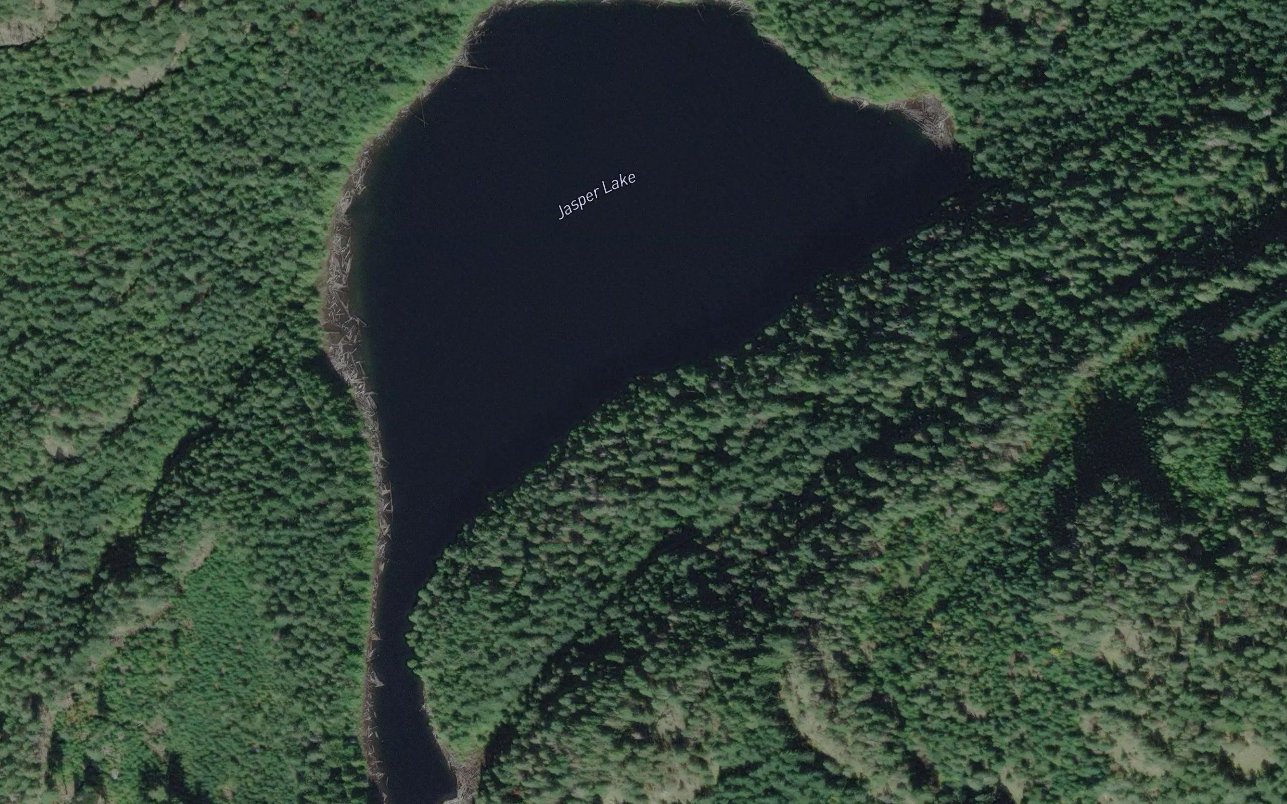 Jasper Lake