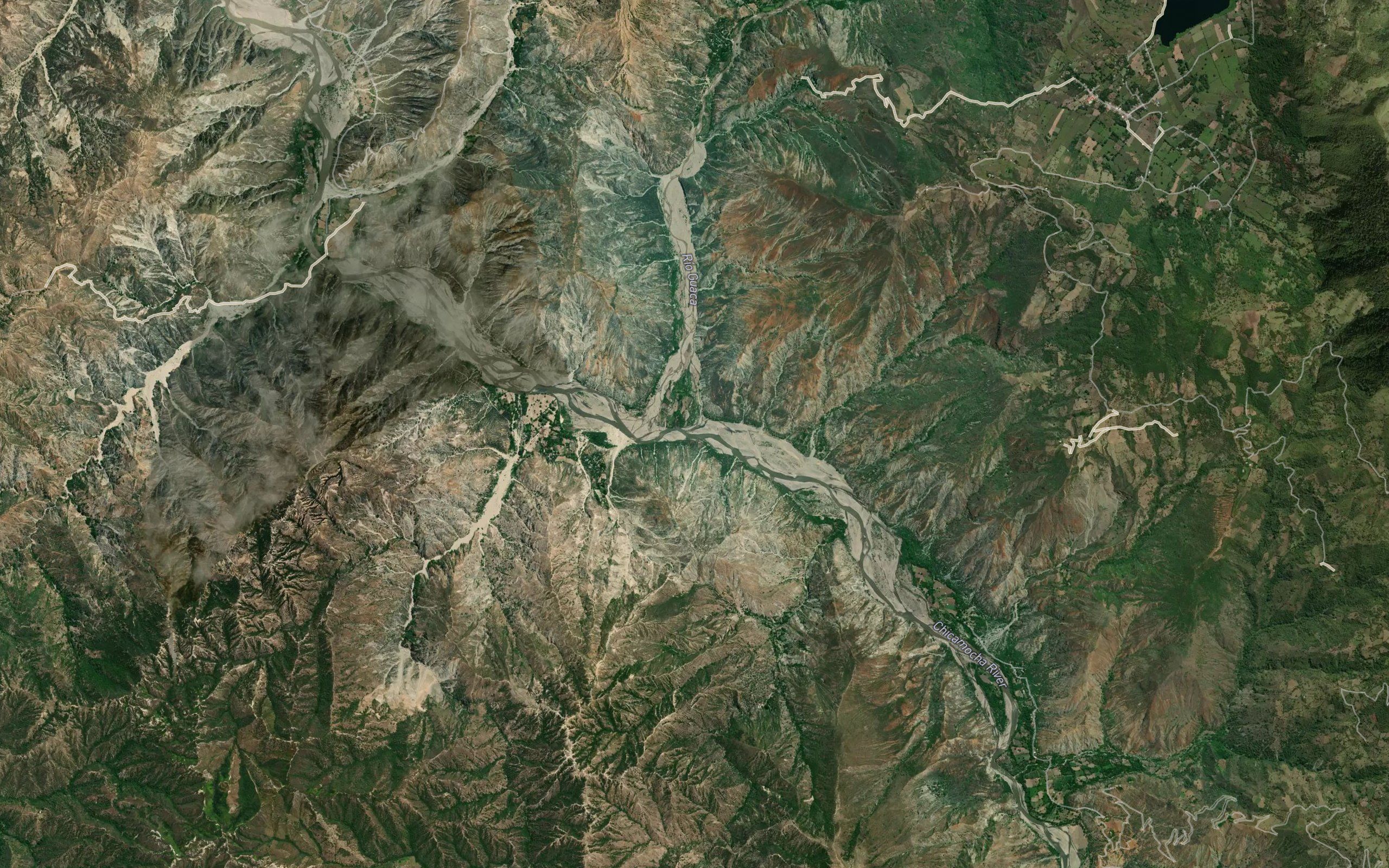 Rio Guaca