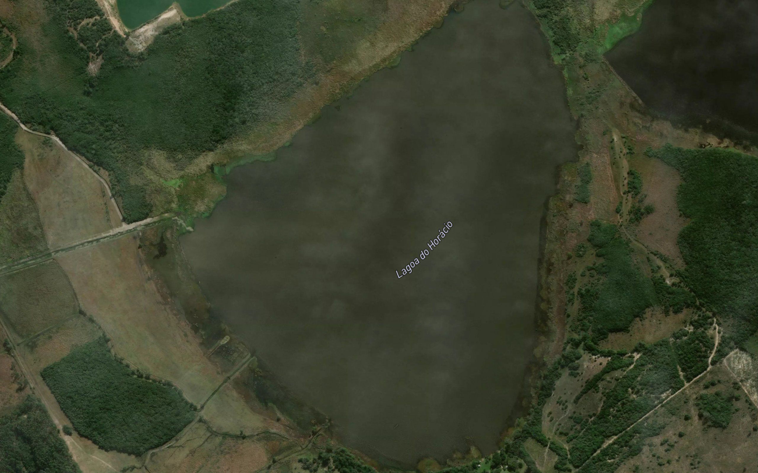 Lagoa do Horacio