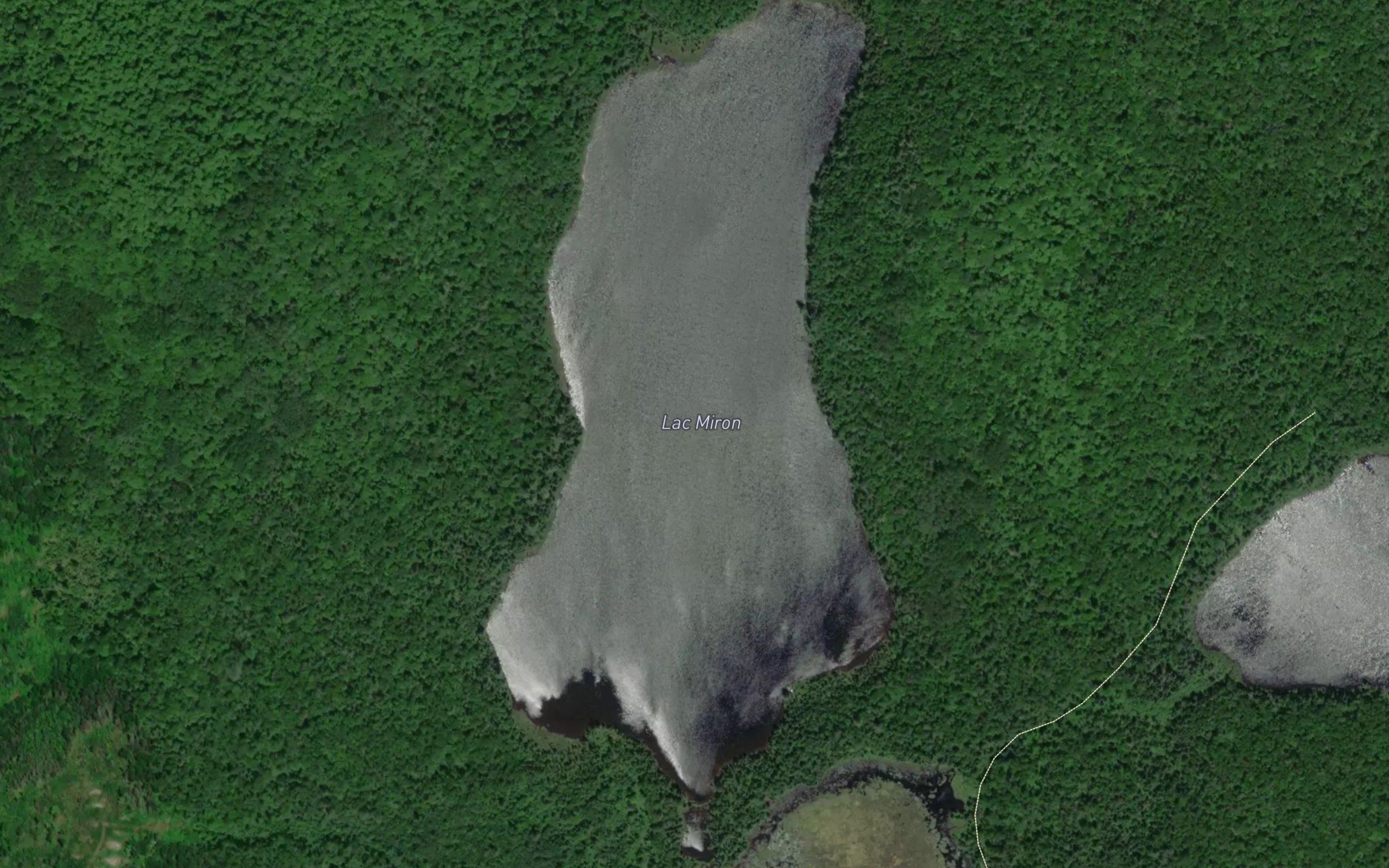 Lac Miron
