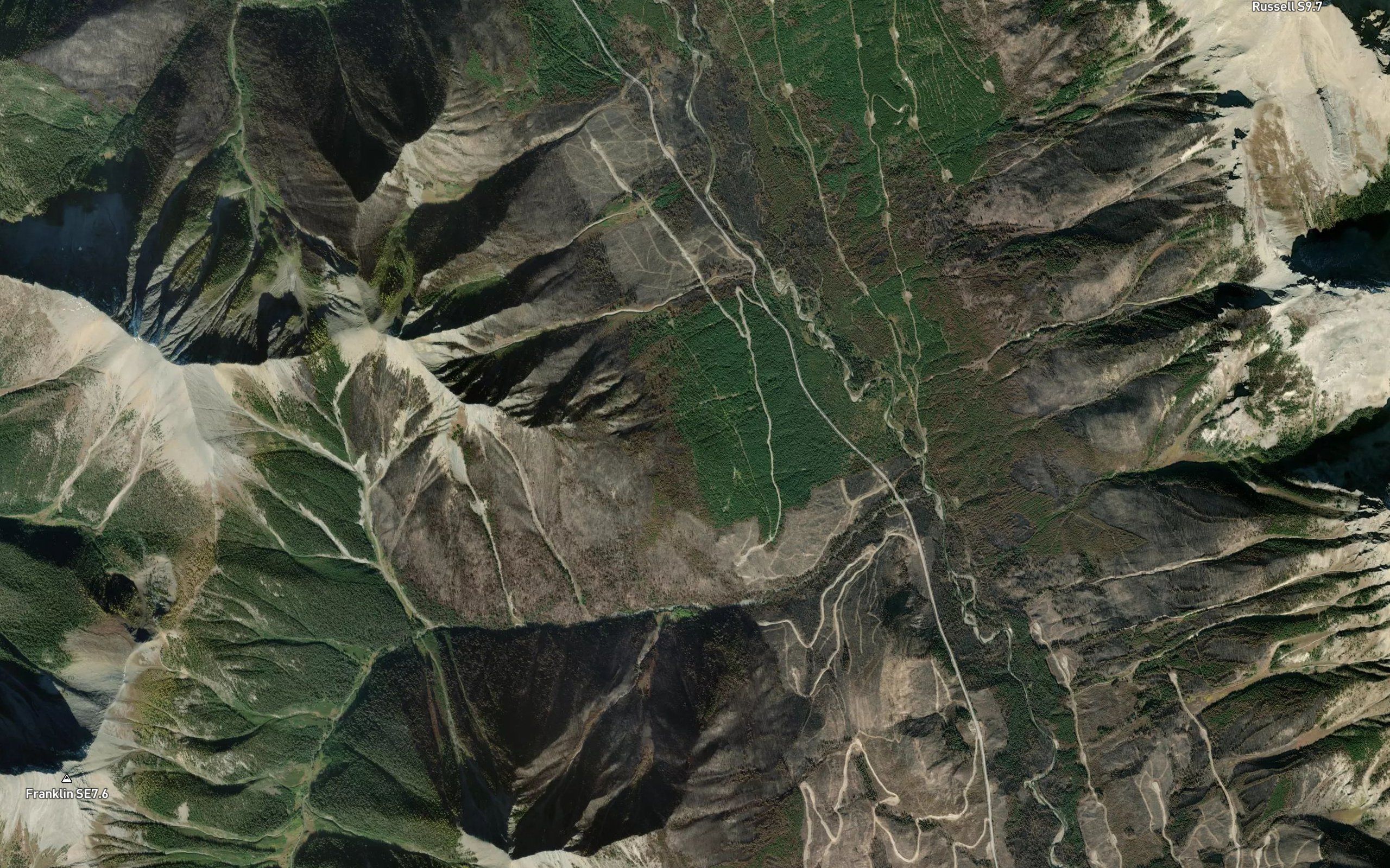 Klaas Creek