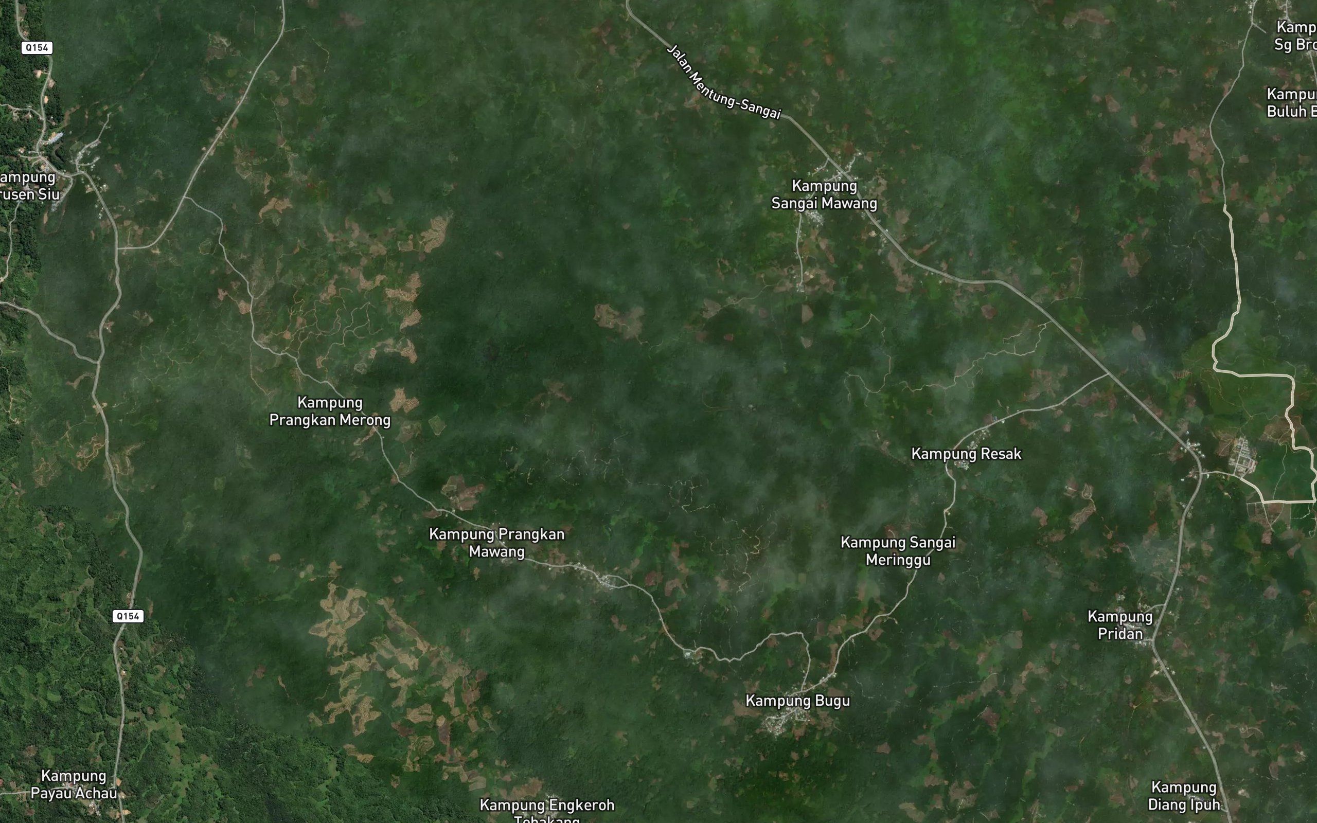 Sungai Perdu