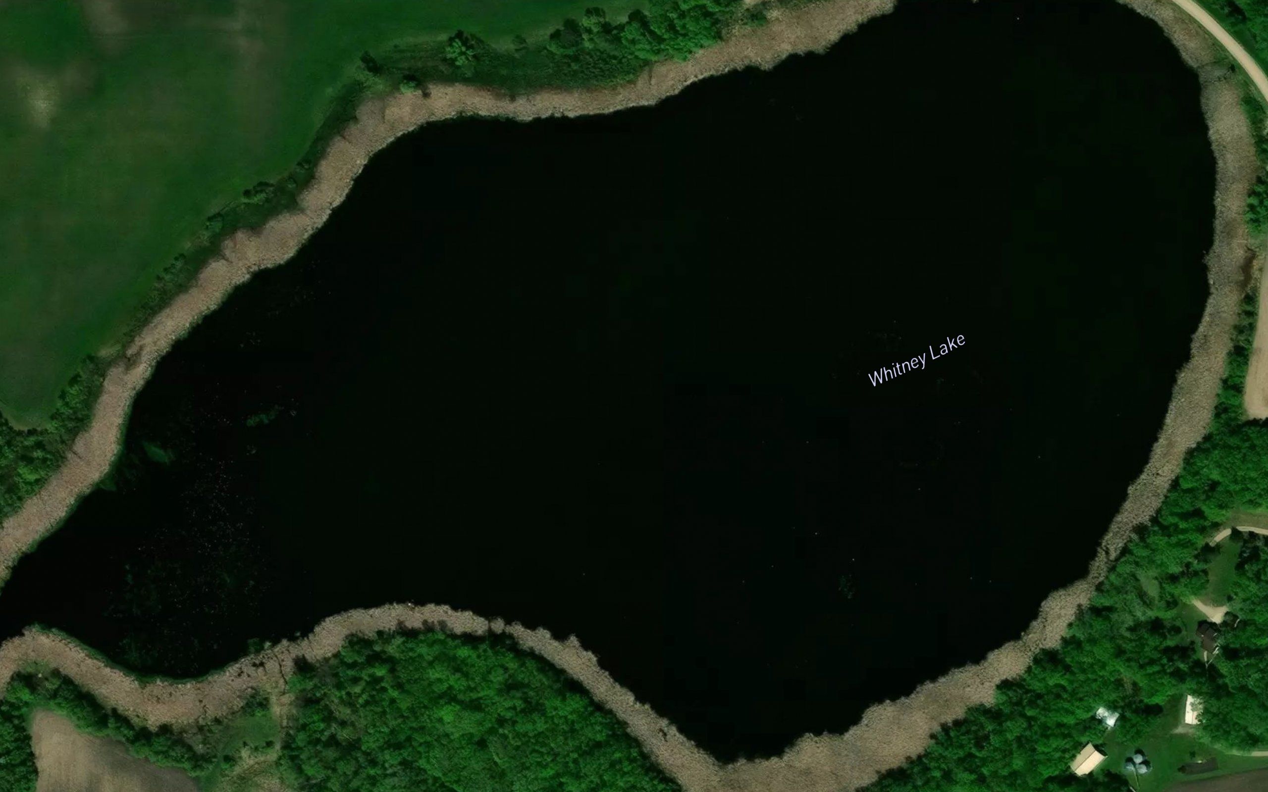 Whitney Lake