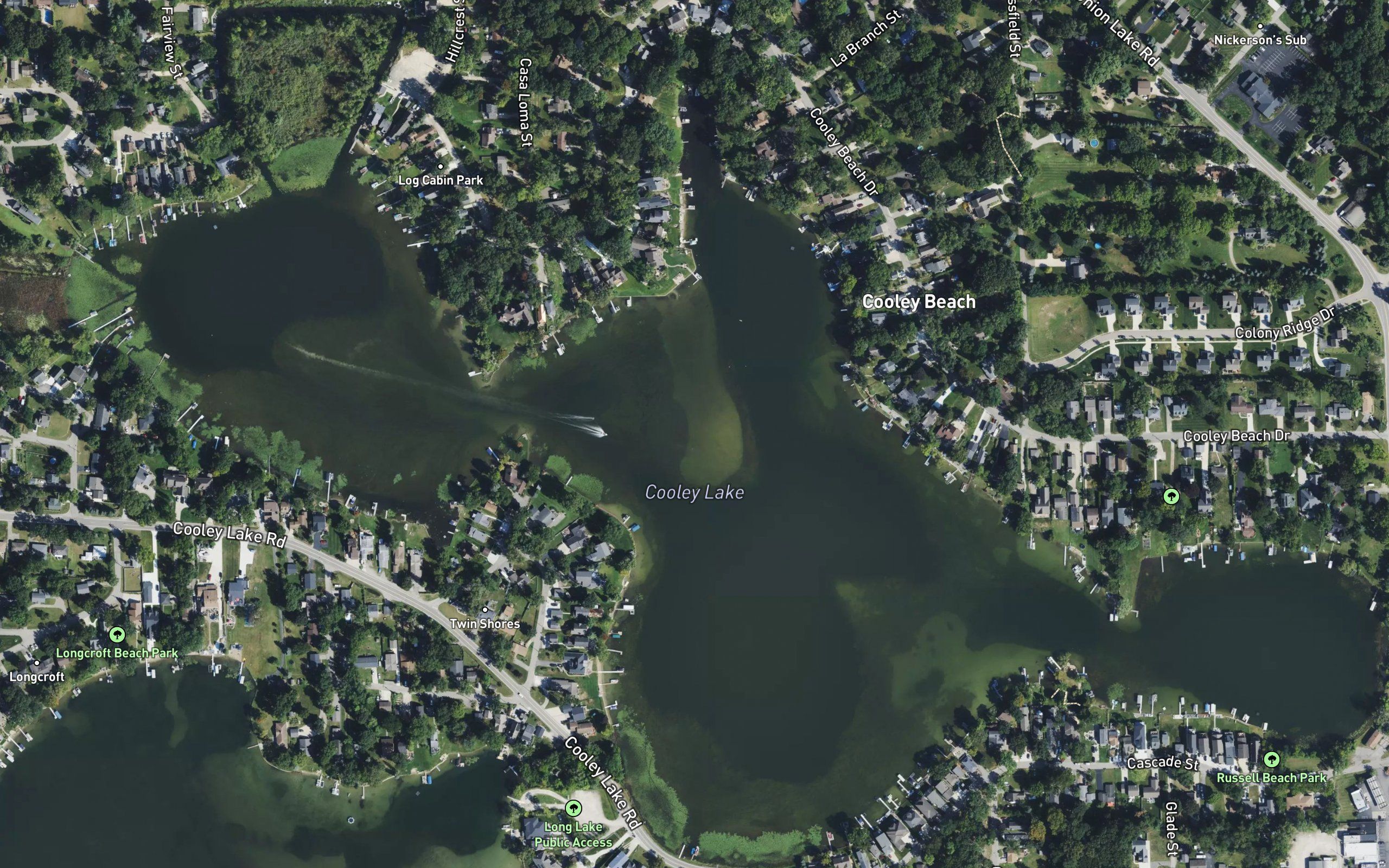 Colley Lake
