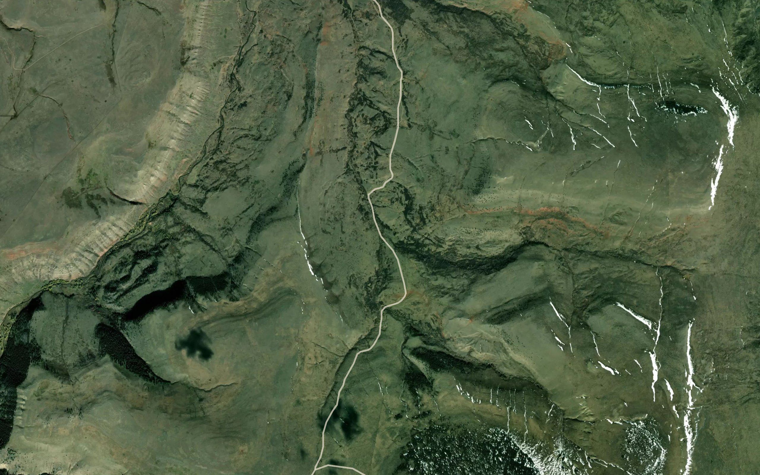 East Fork Government Creek