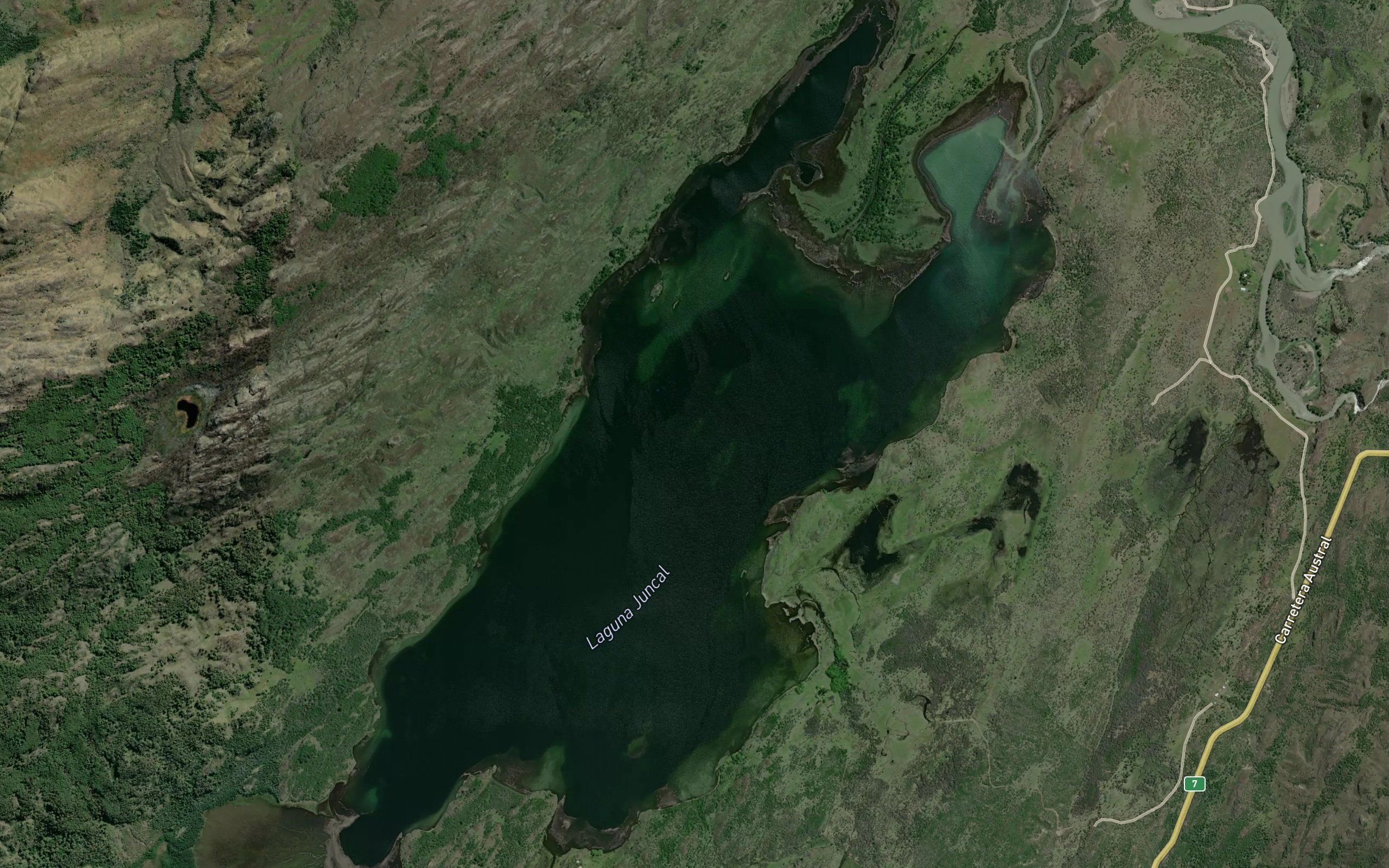 Laguna Juncal