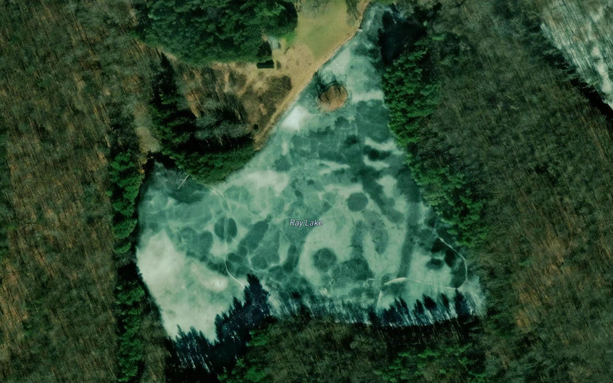 Ray Lake