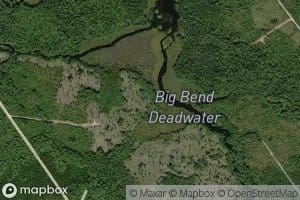 Big Bend Deadwater