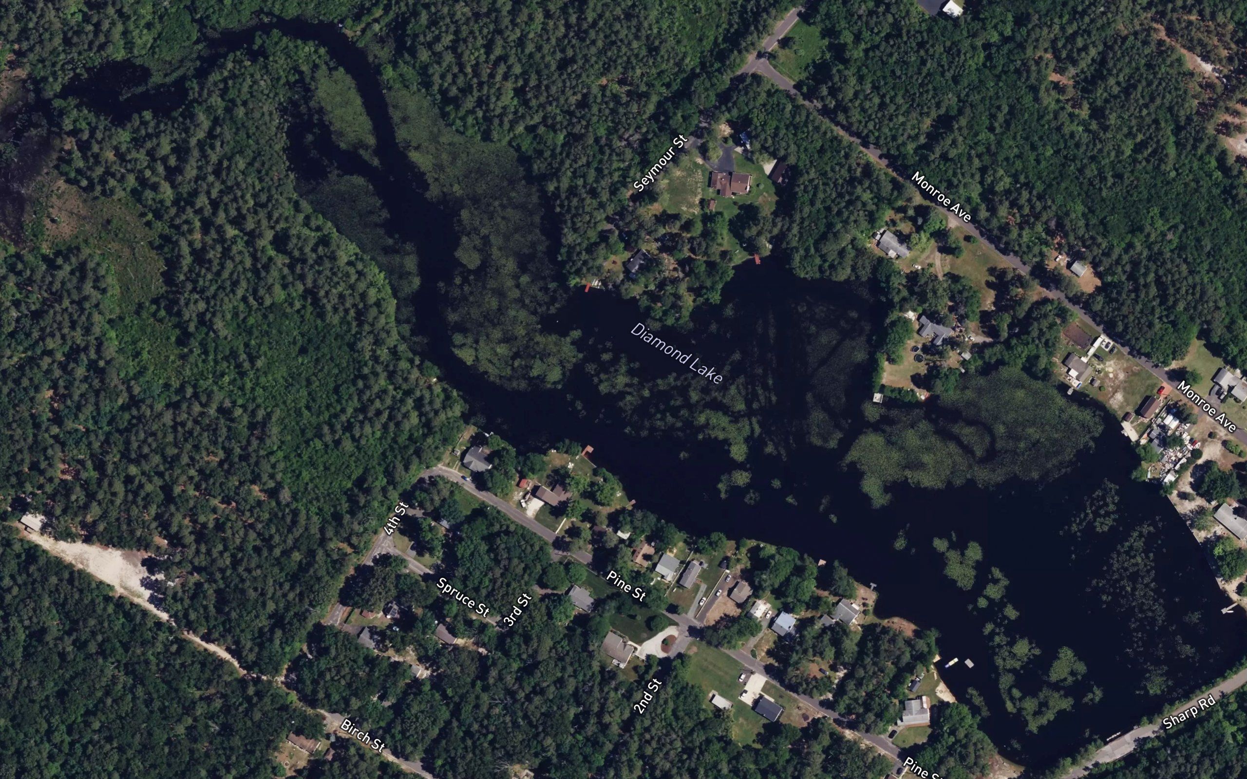 Diamond Lake