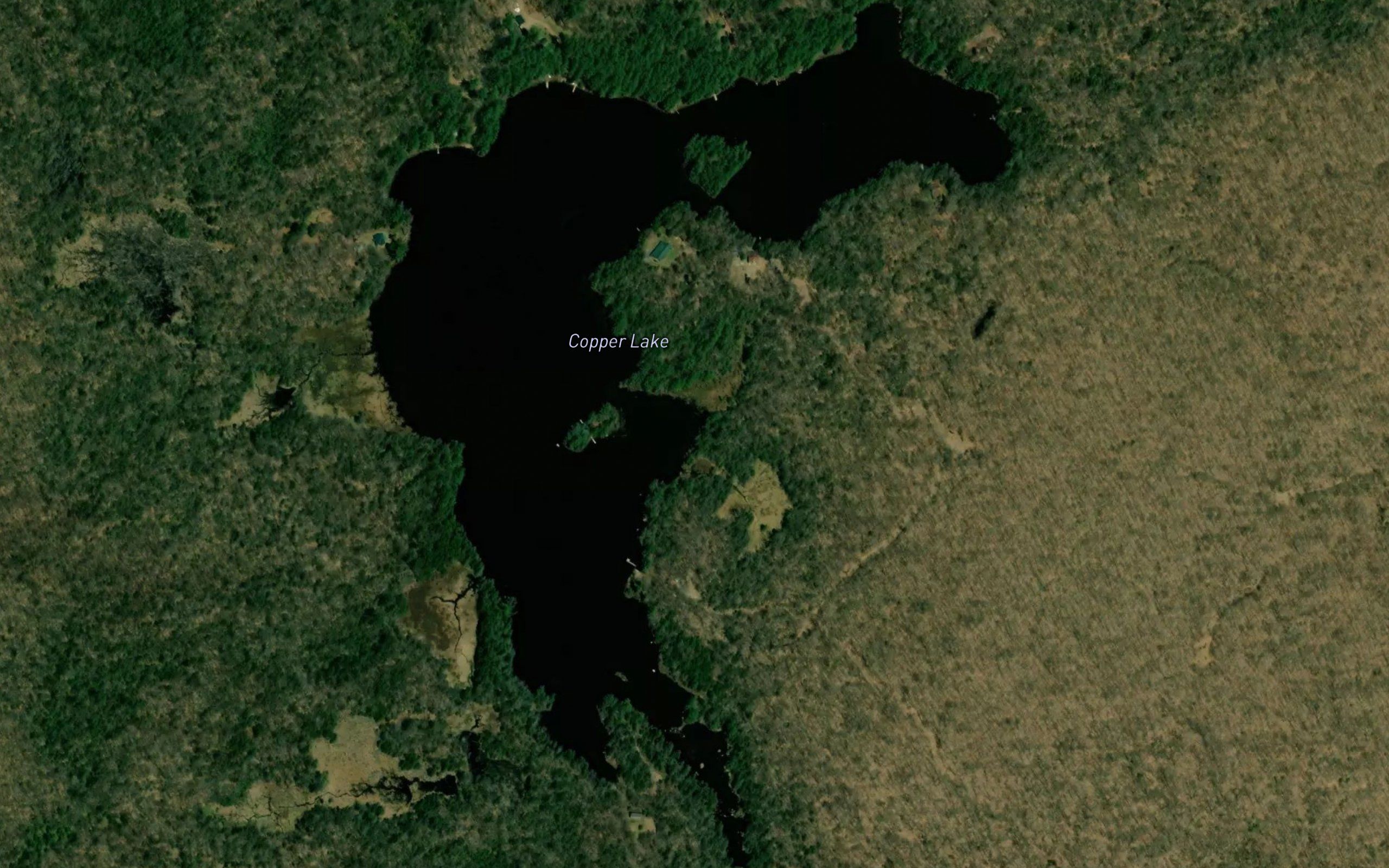 Copper Lake