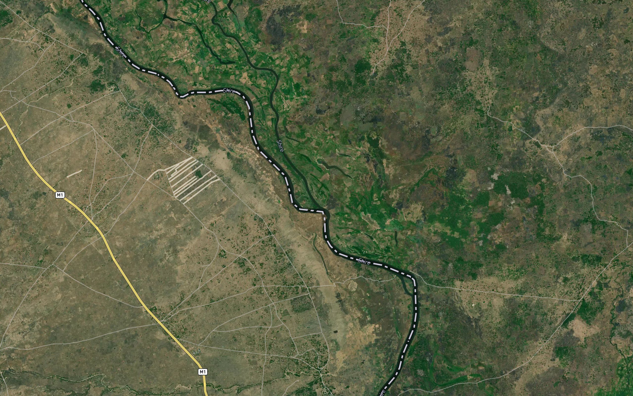 Rio Donga