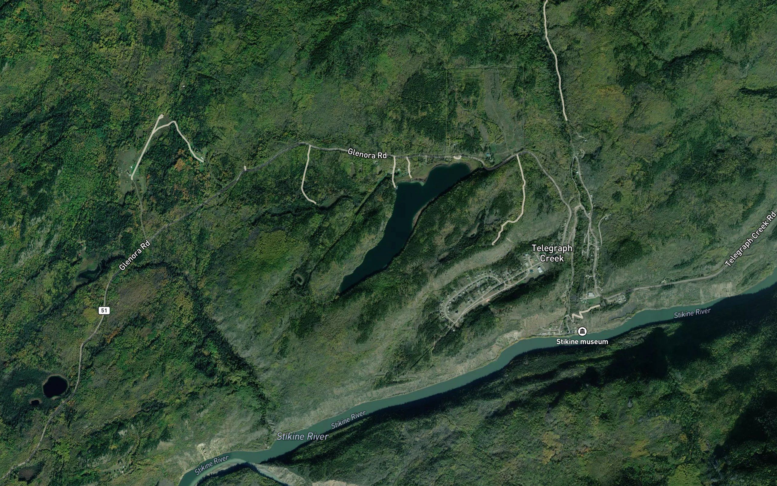 Telegraph Creek Water Aerodrome
