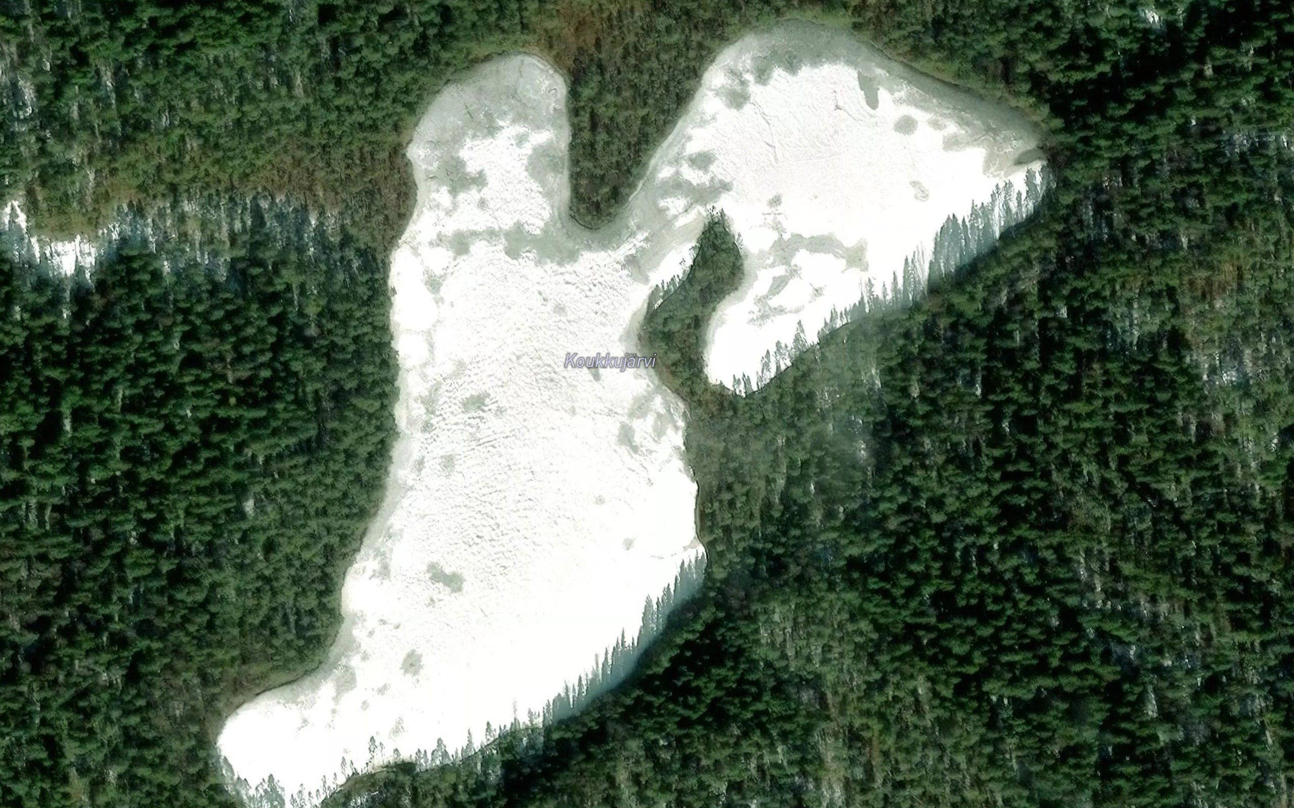 Koukkujarvi