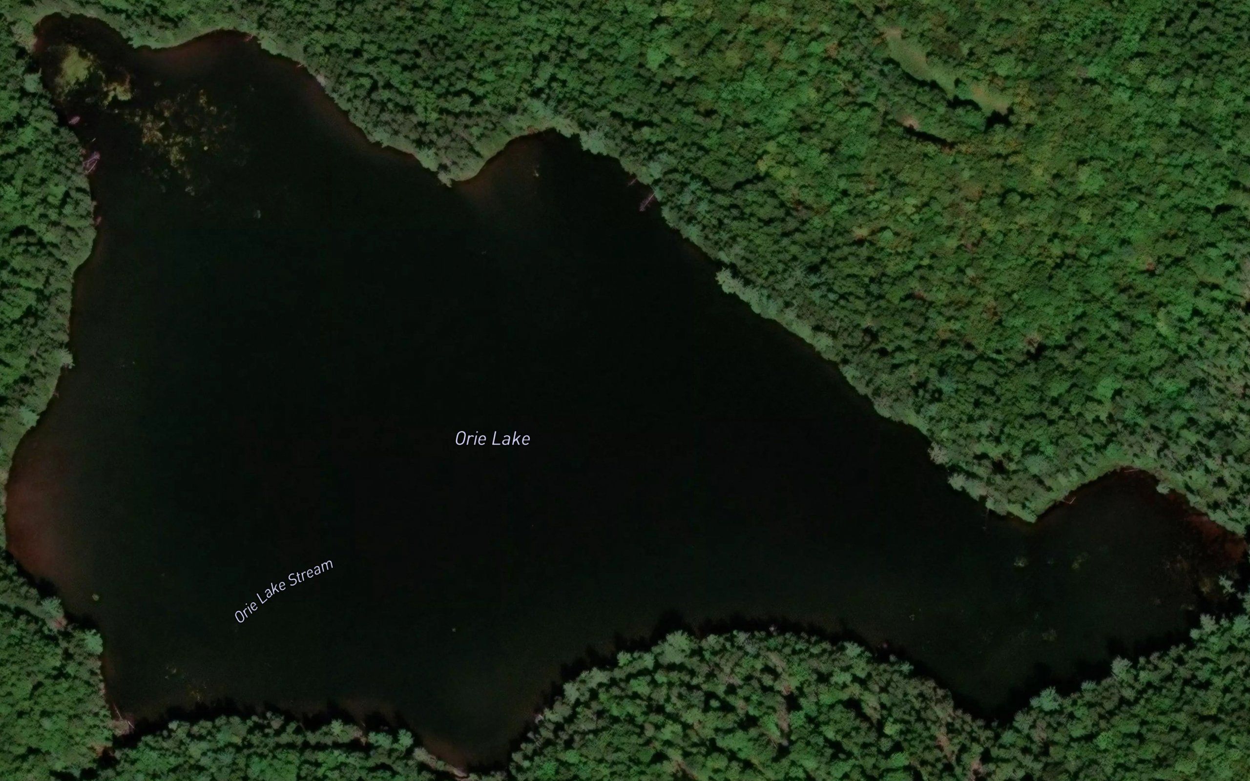 Orie Lake