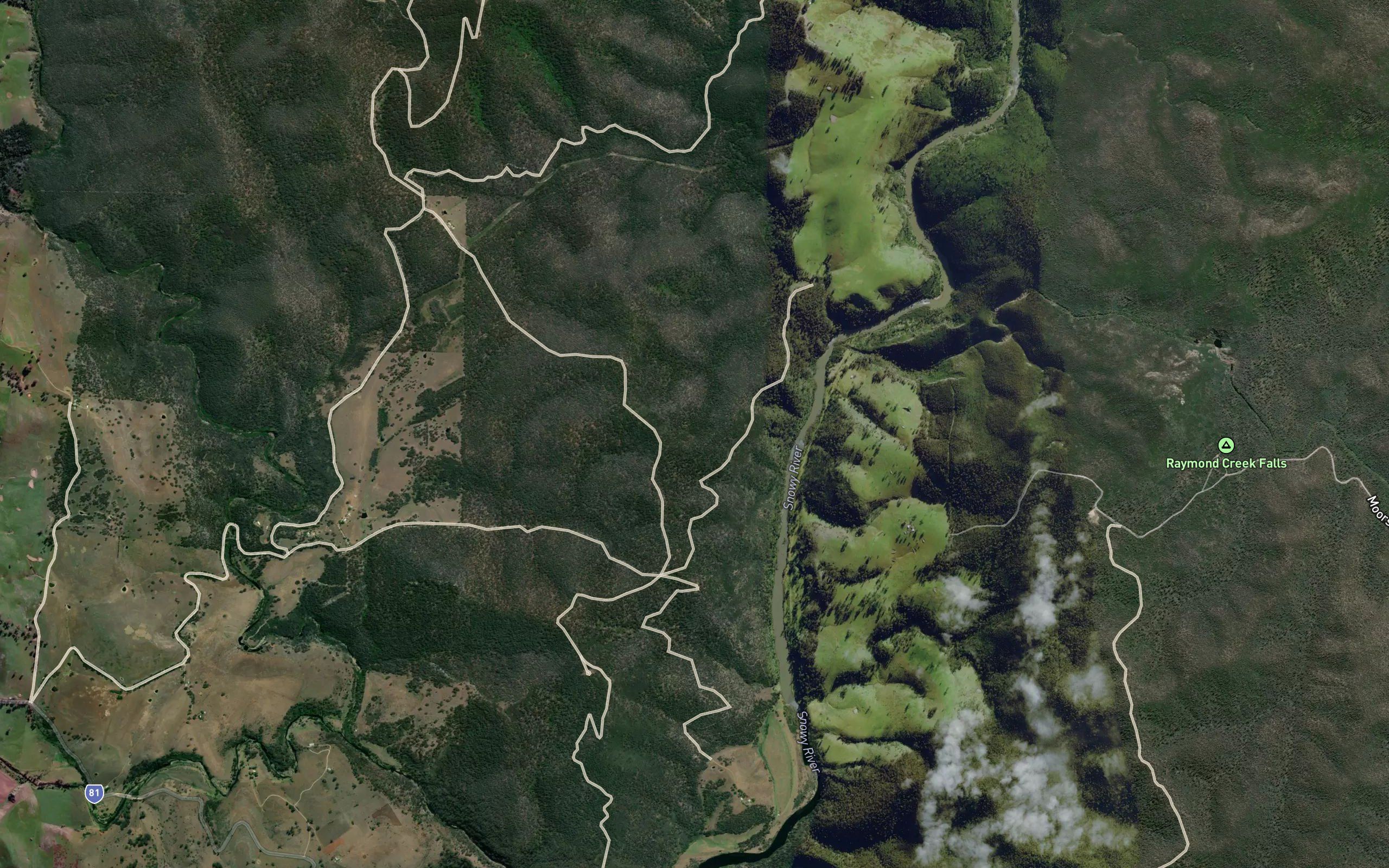 Raymond Creek