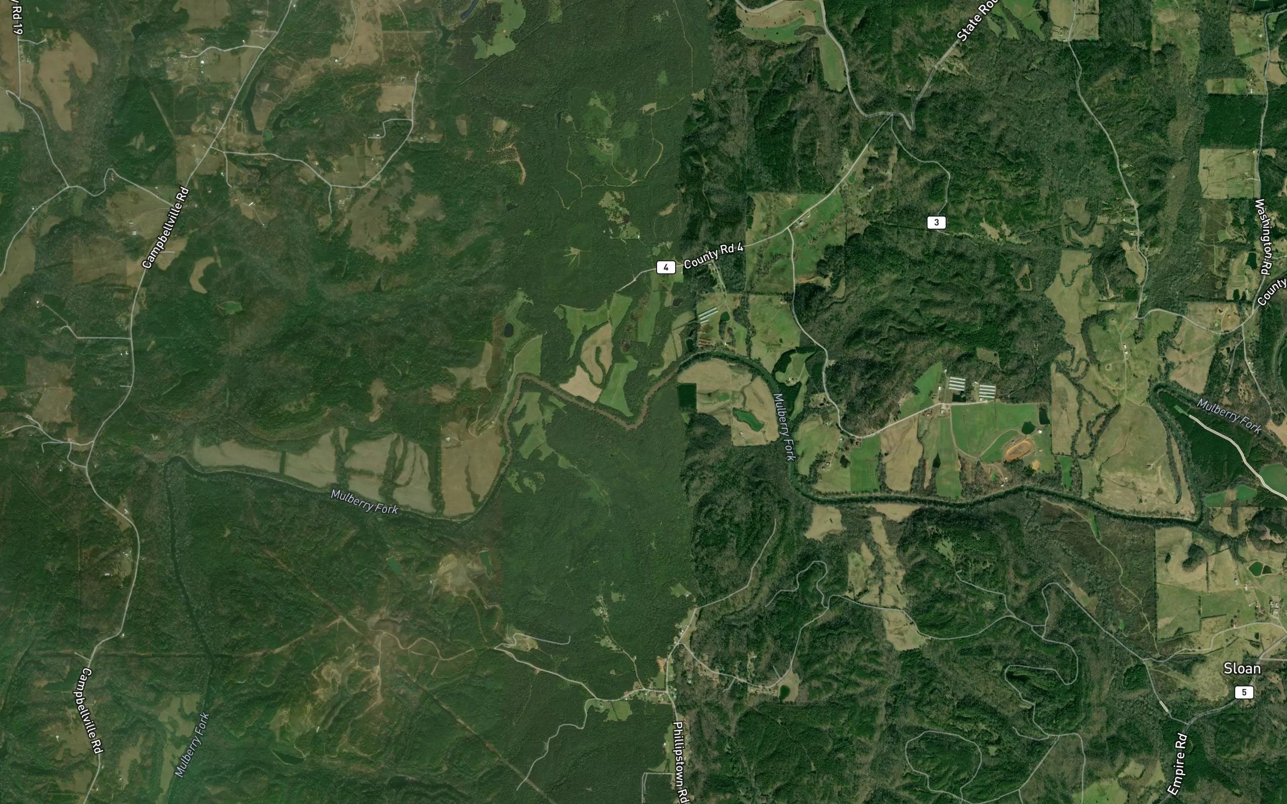 Walker County Branch