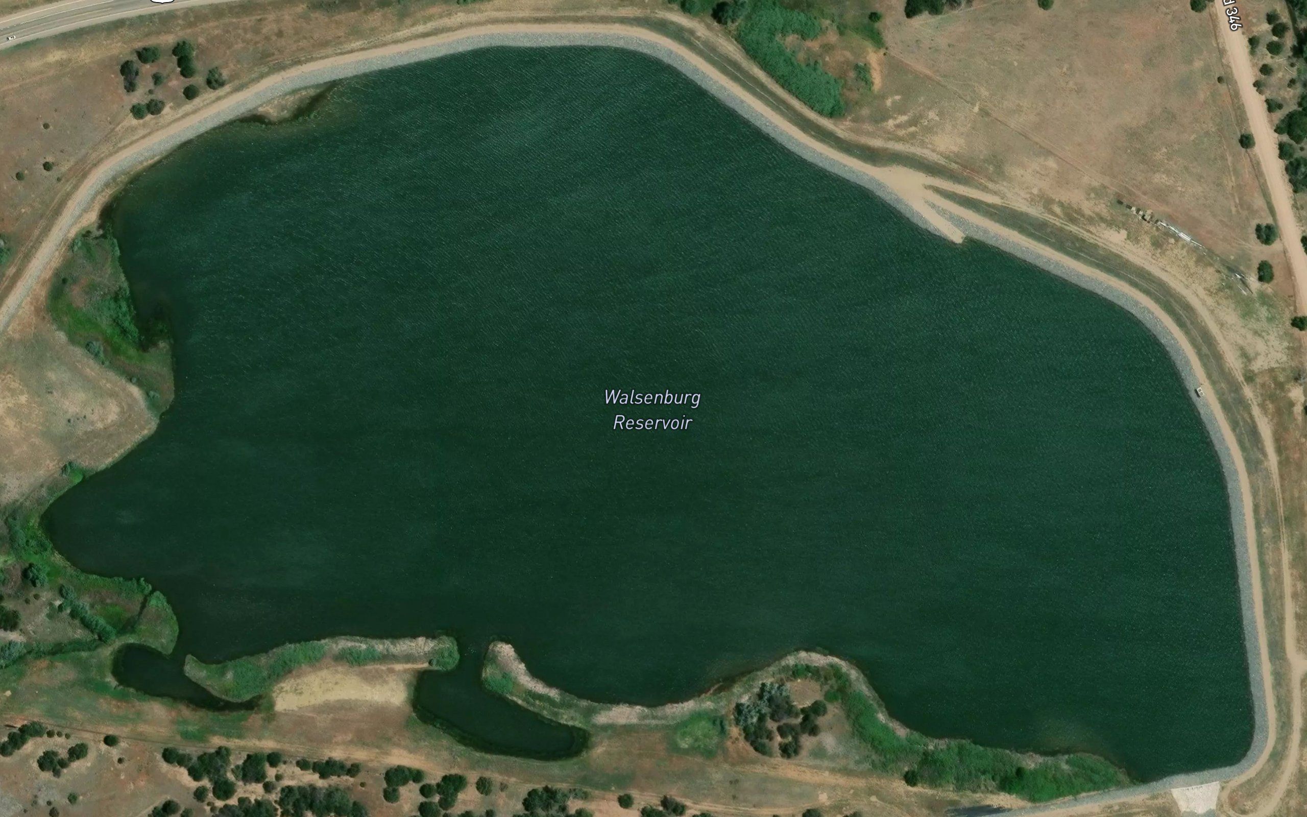 Walsenburg Reservoir
