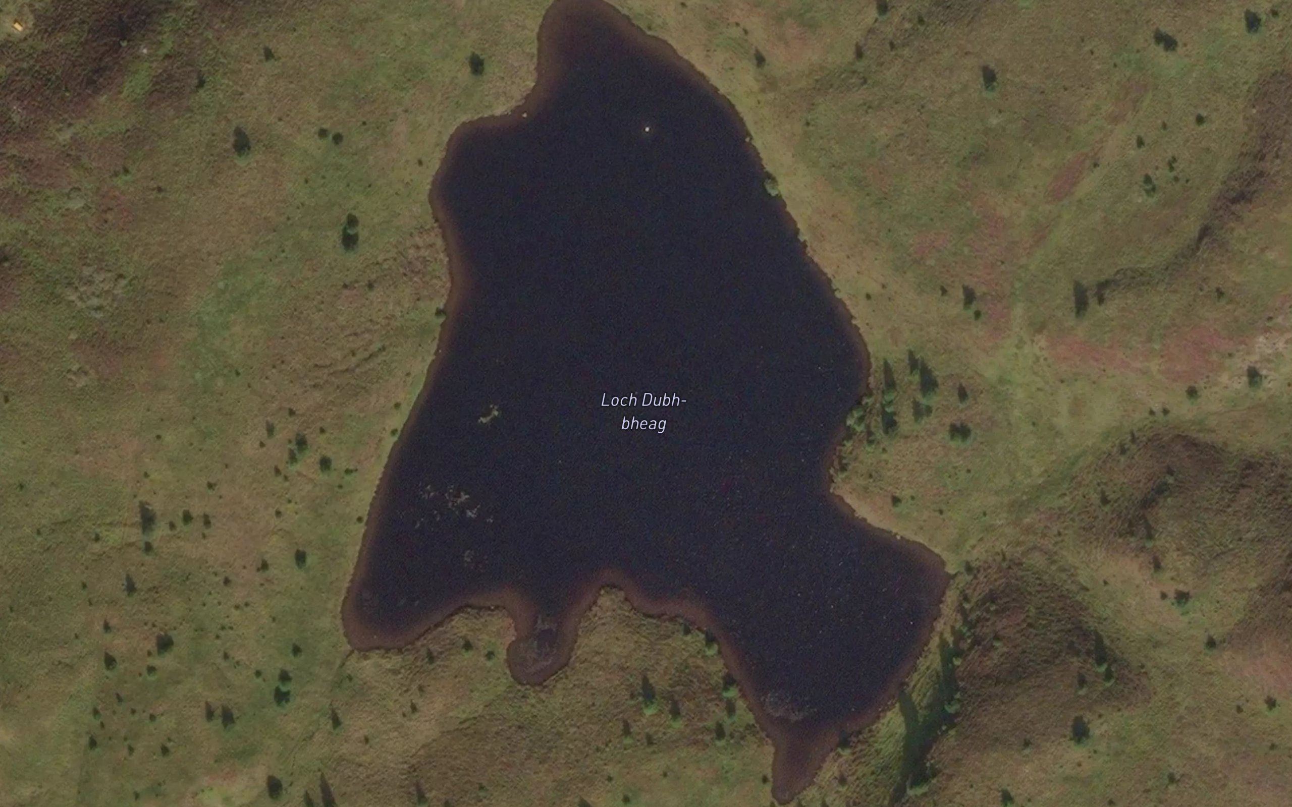 Loch Dubh-bheag