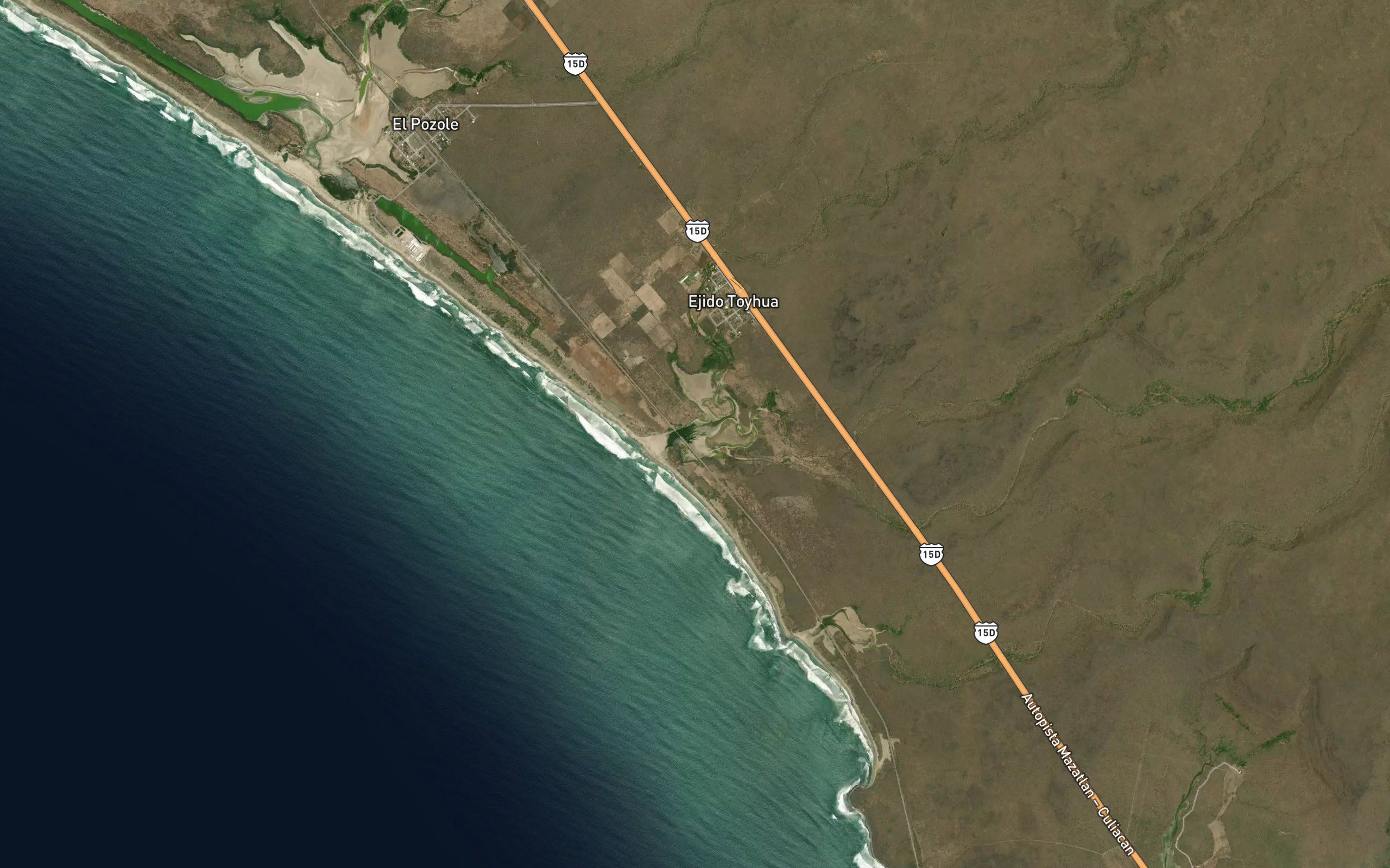 Estero el Veintitres