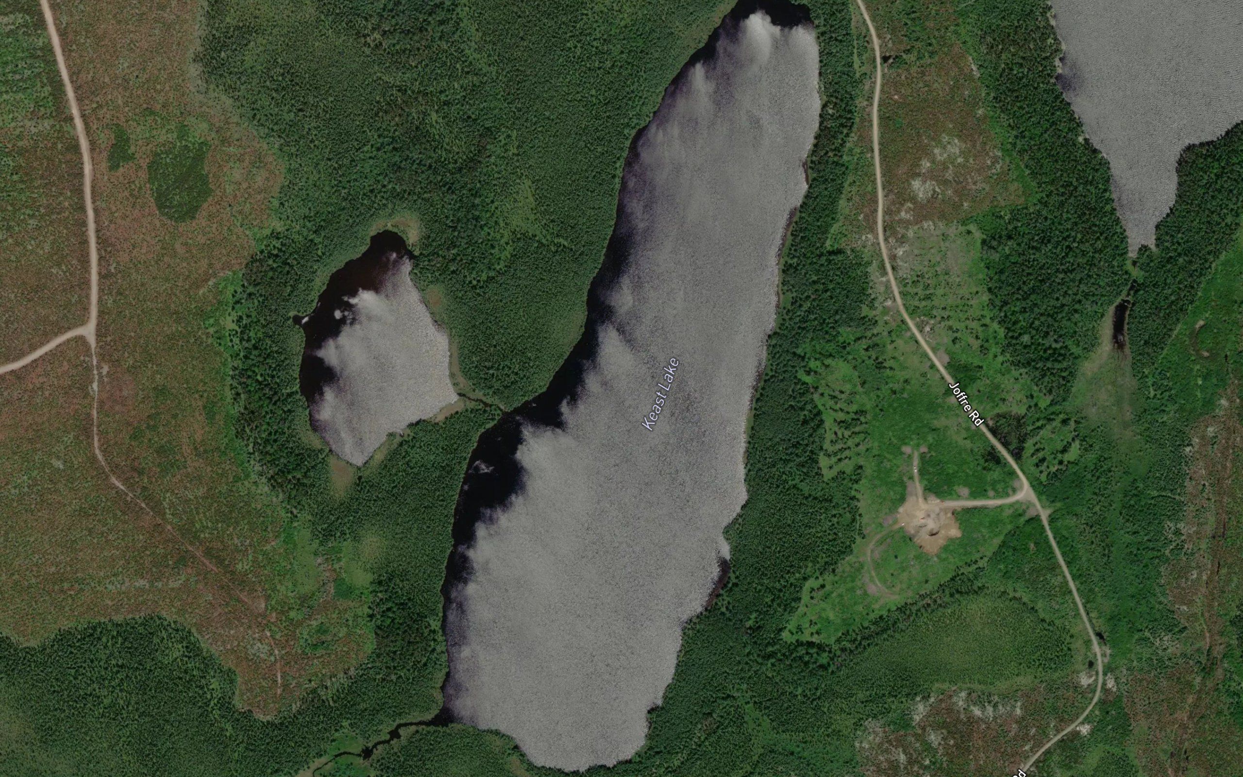 Keast Lake
