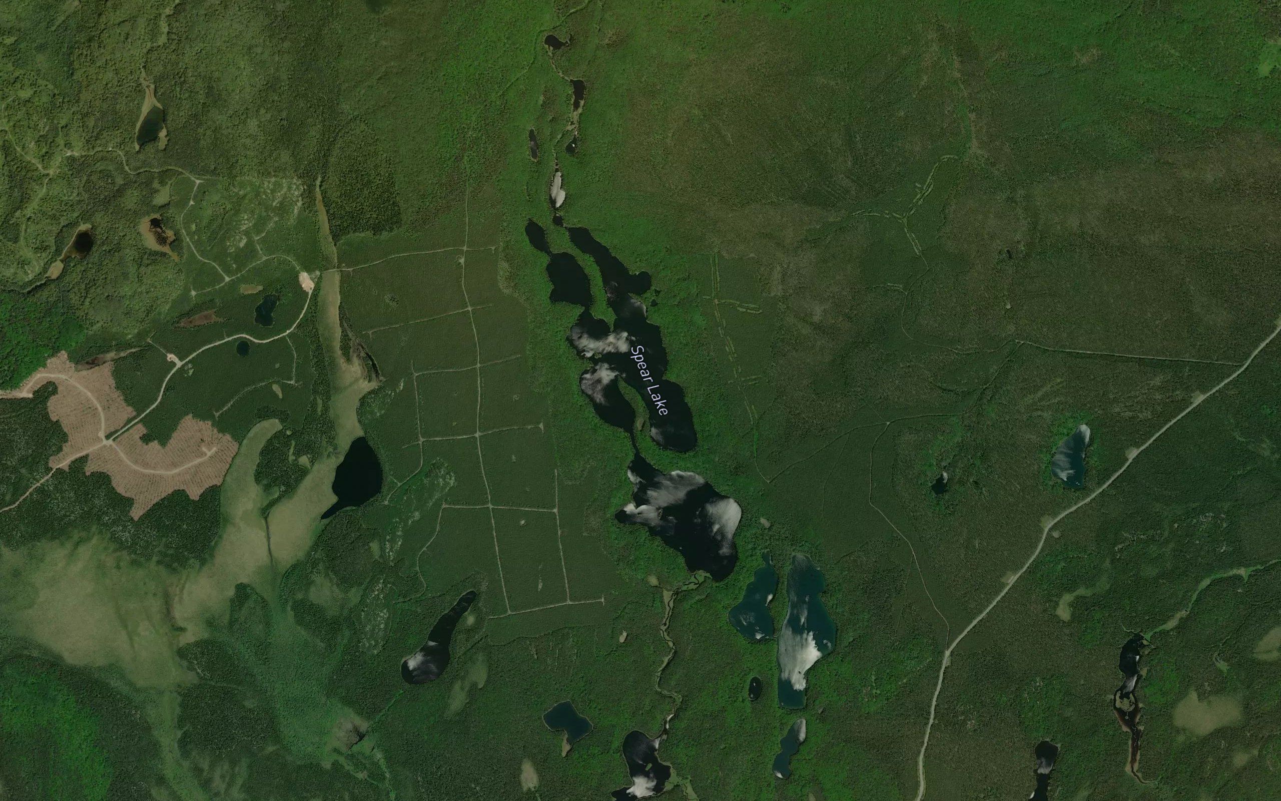 Spear Lake