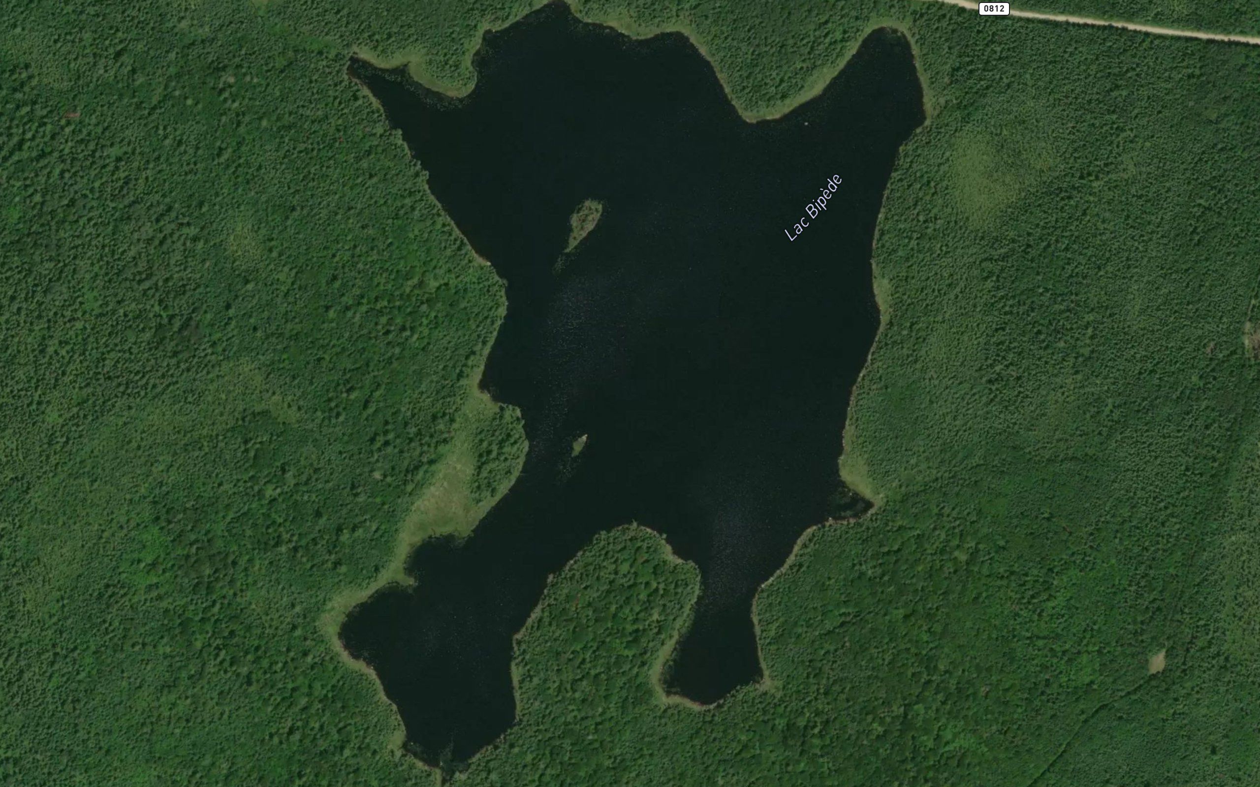 Lac Bipede