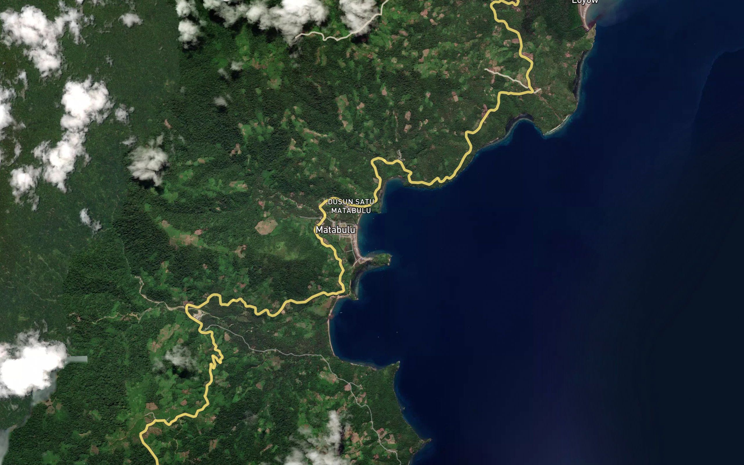 Luok Matabulu