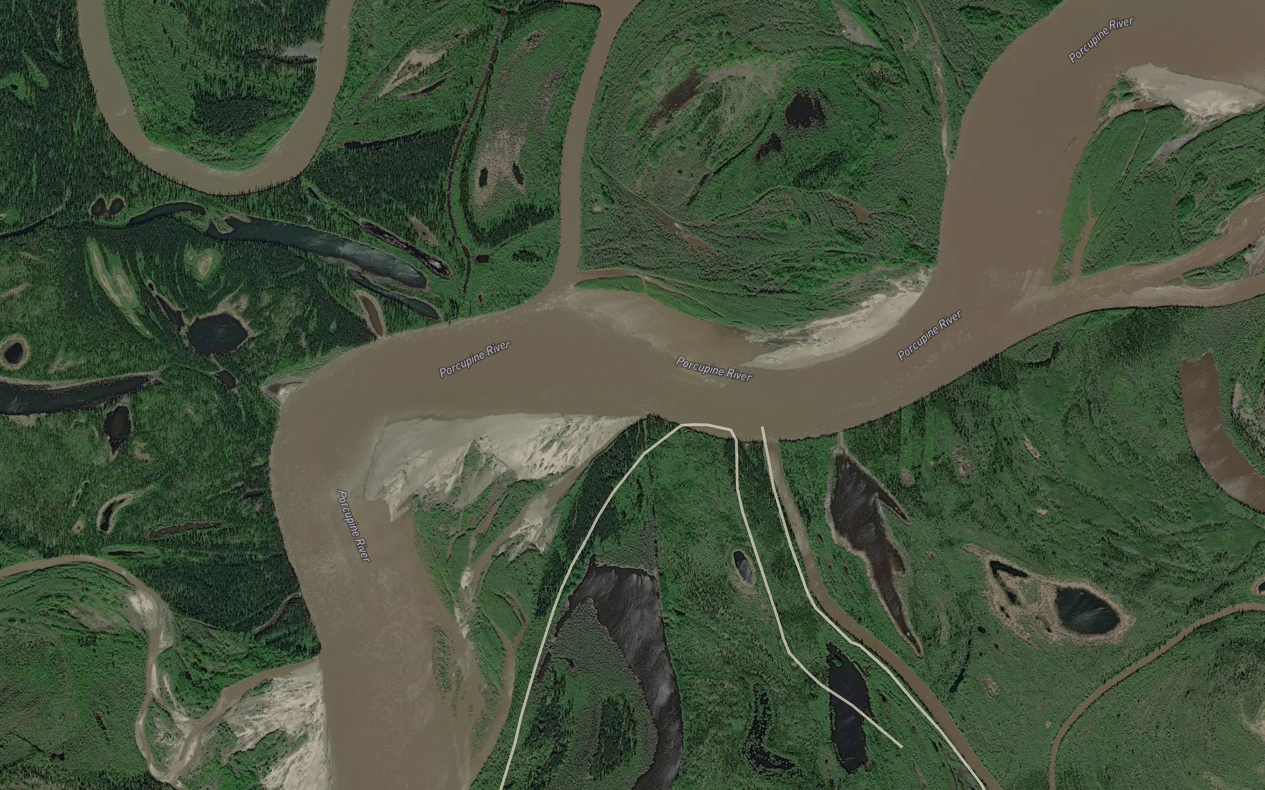 Sucker River