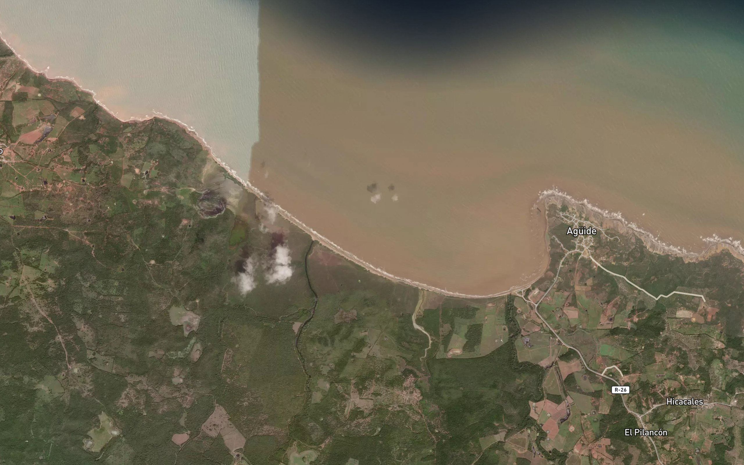 Boca San Gregorio