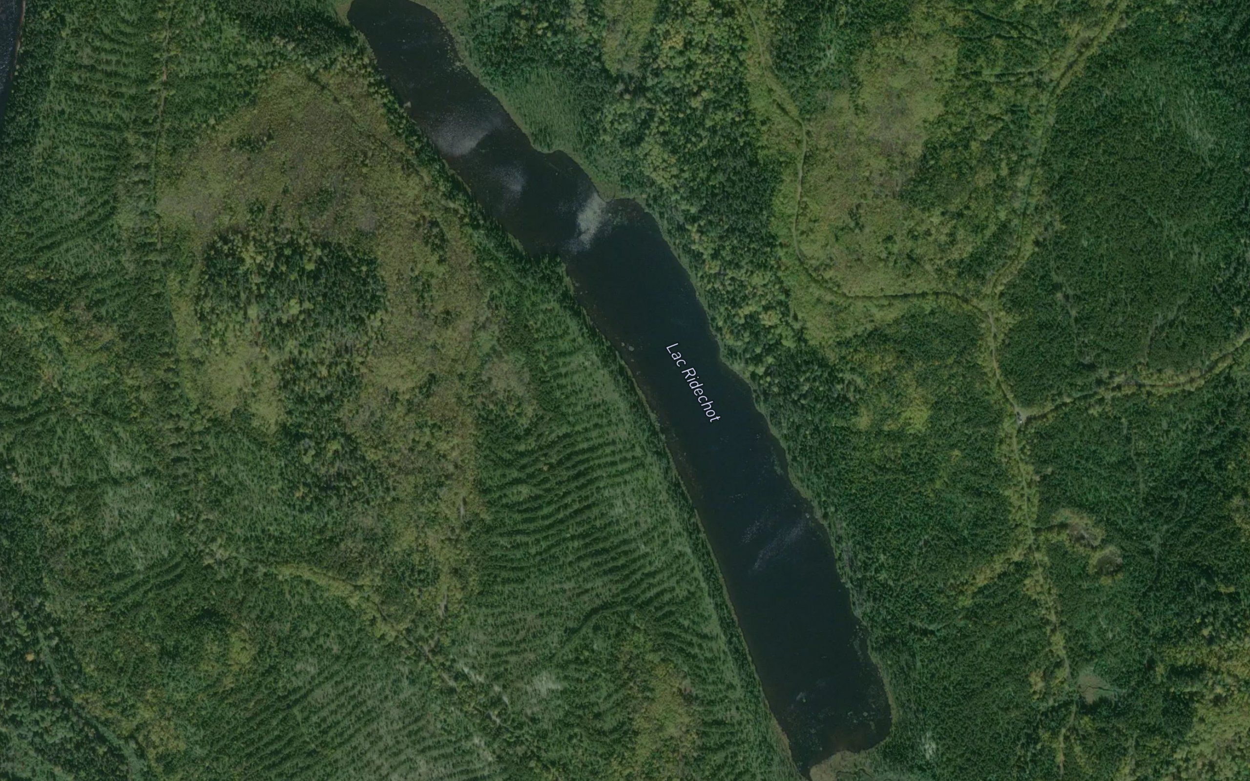 Lac Ridechot