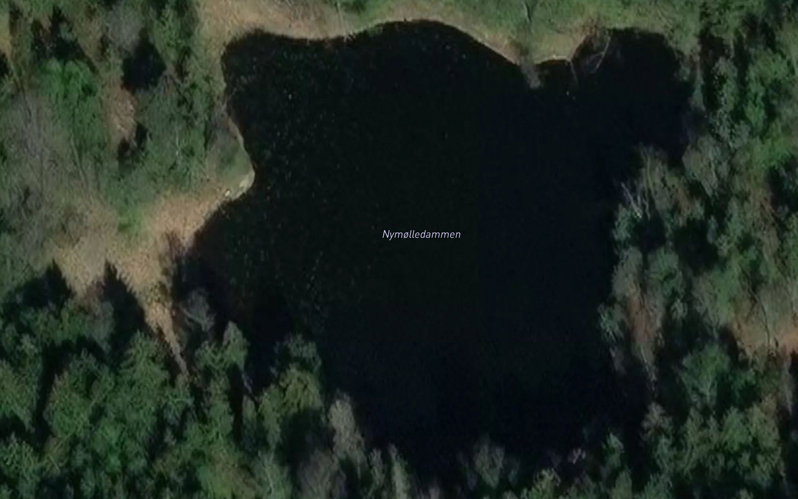 Nymolldammen