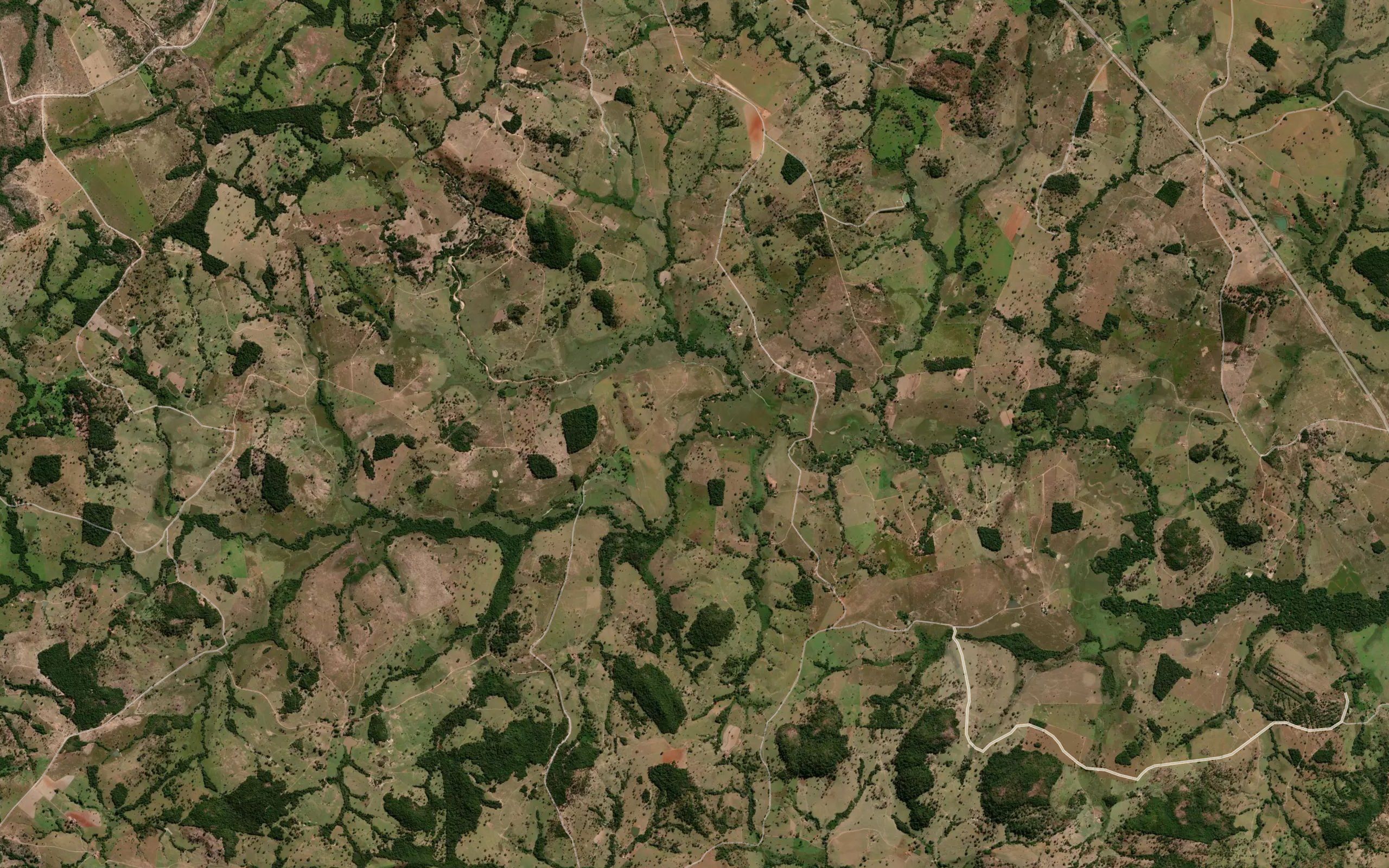 Corrego das Areias